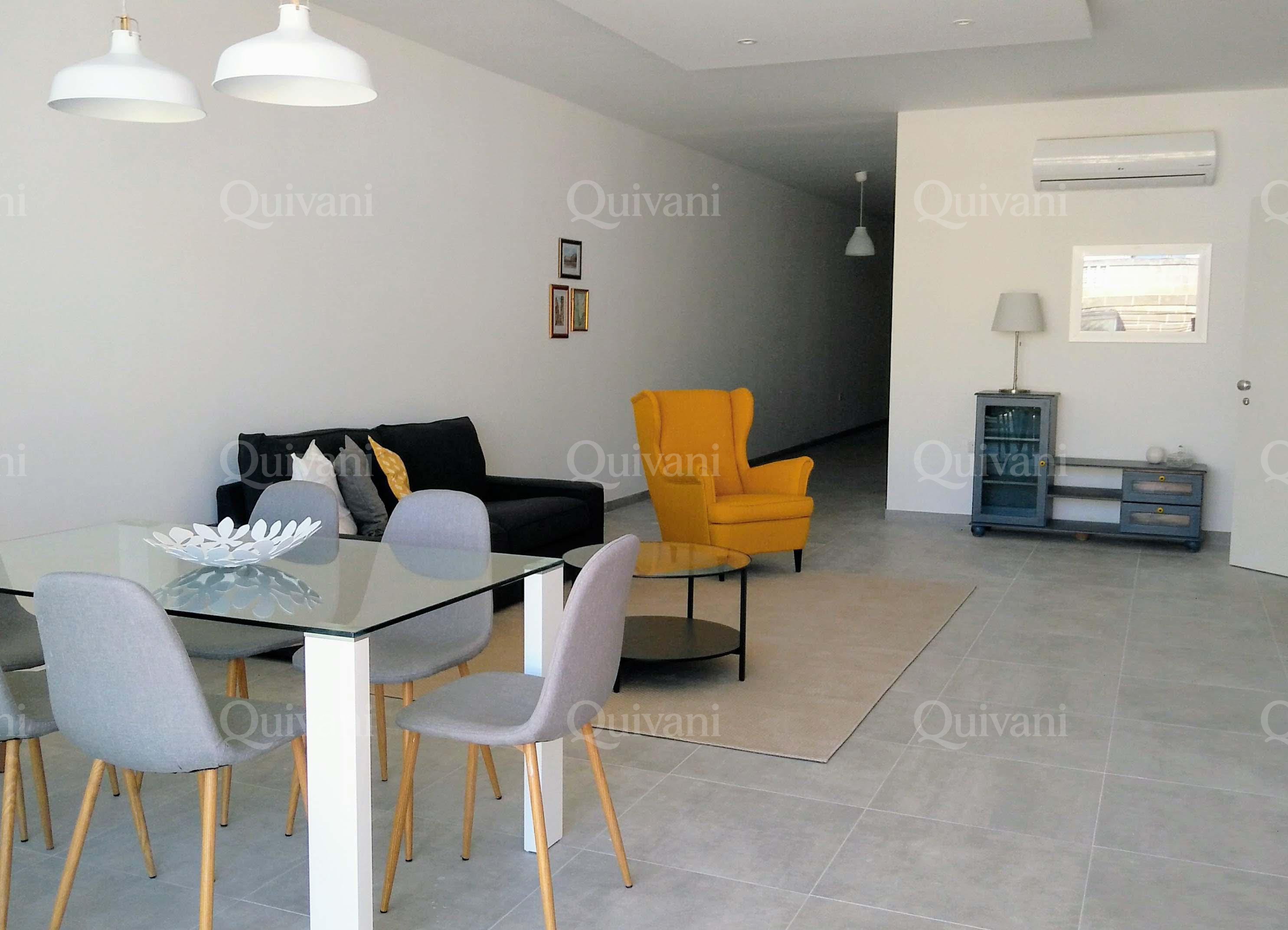 Swieqi, Furnished Apartment