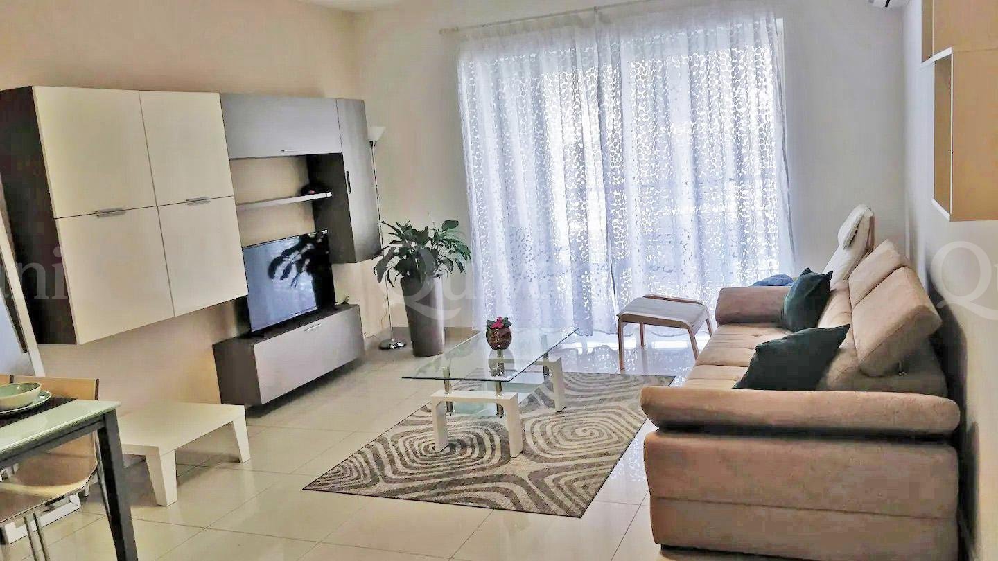 Gzira, Furnished Apartment