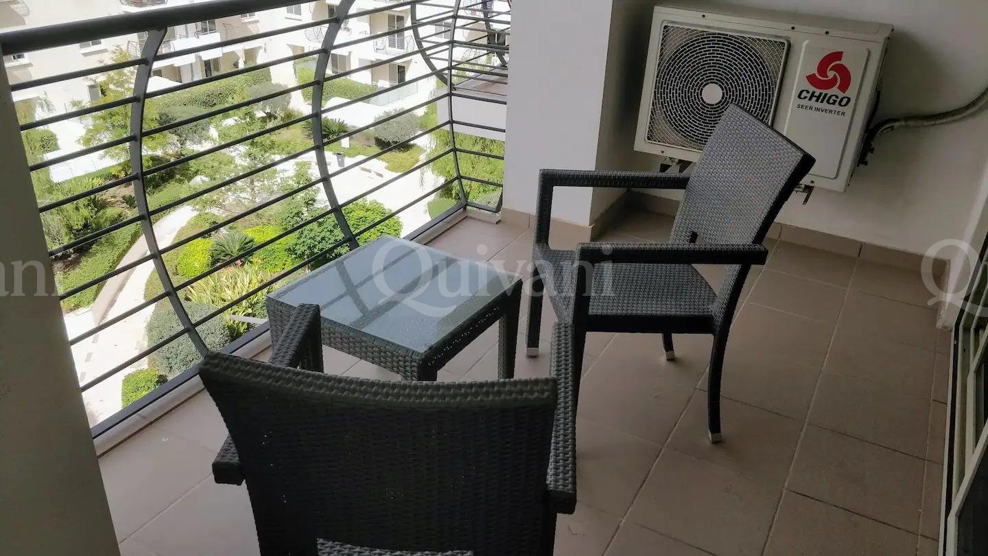 Gzira, Furnished Apartment