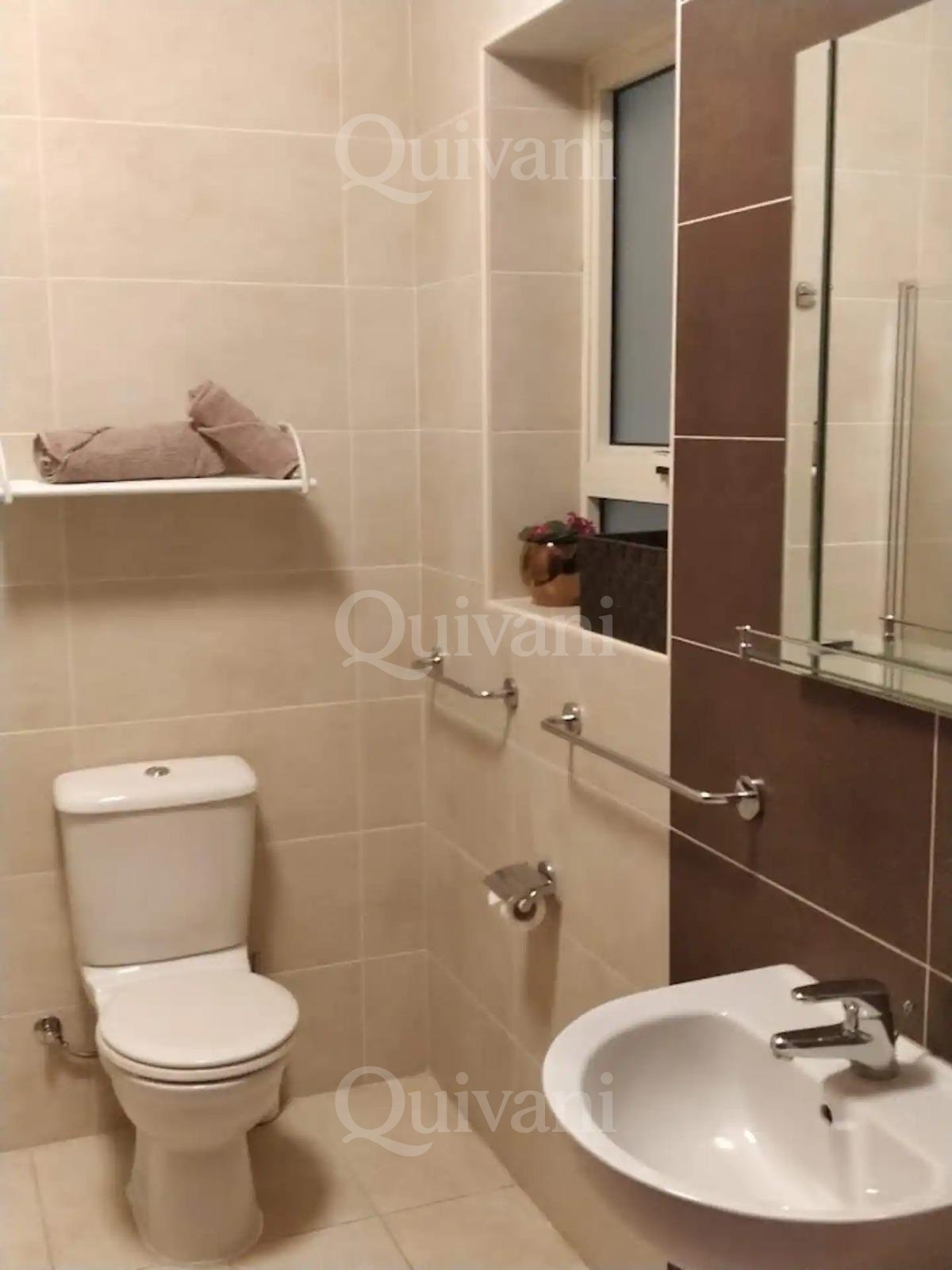 Gzira, Furnished Apartment
