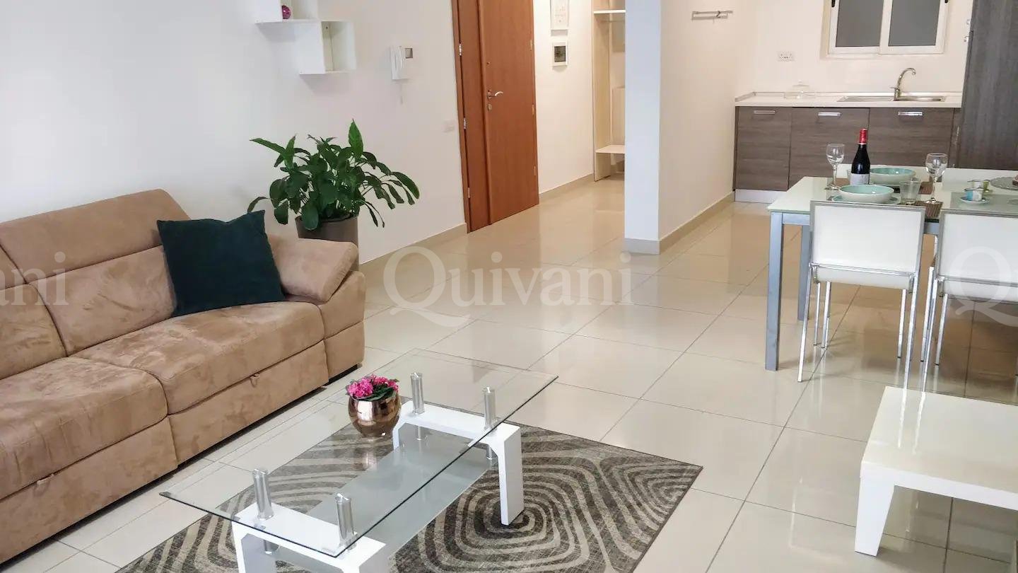 Gzira, Furnished Apartment