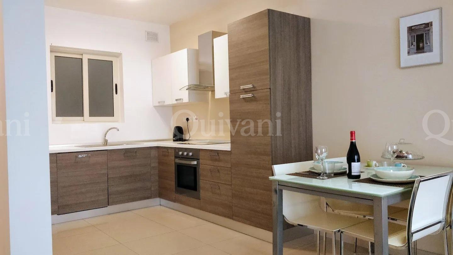 Gzira, Furnished Apartment