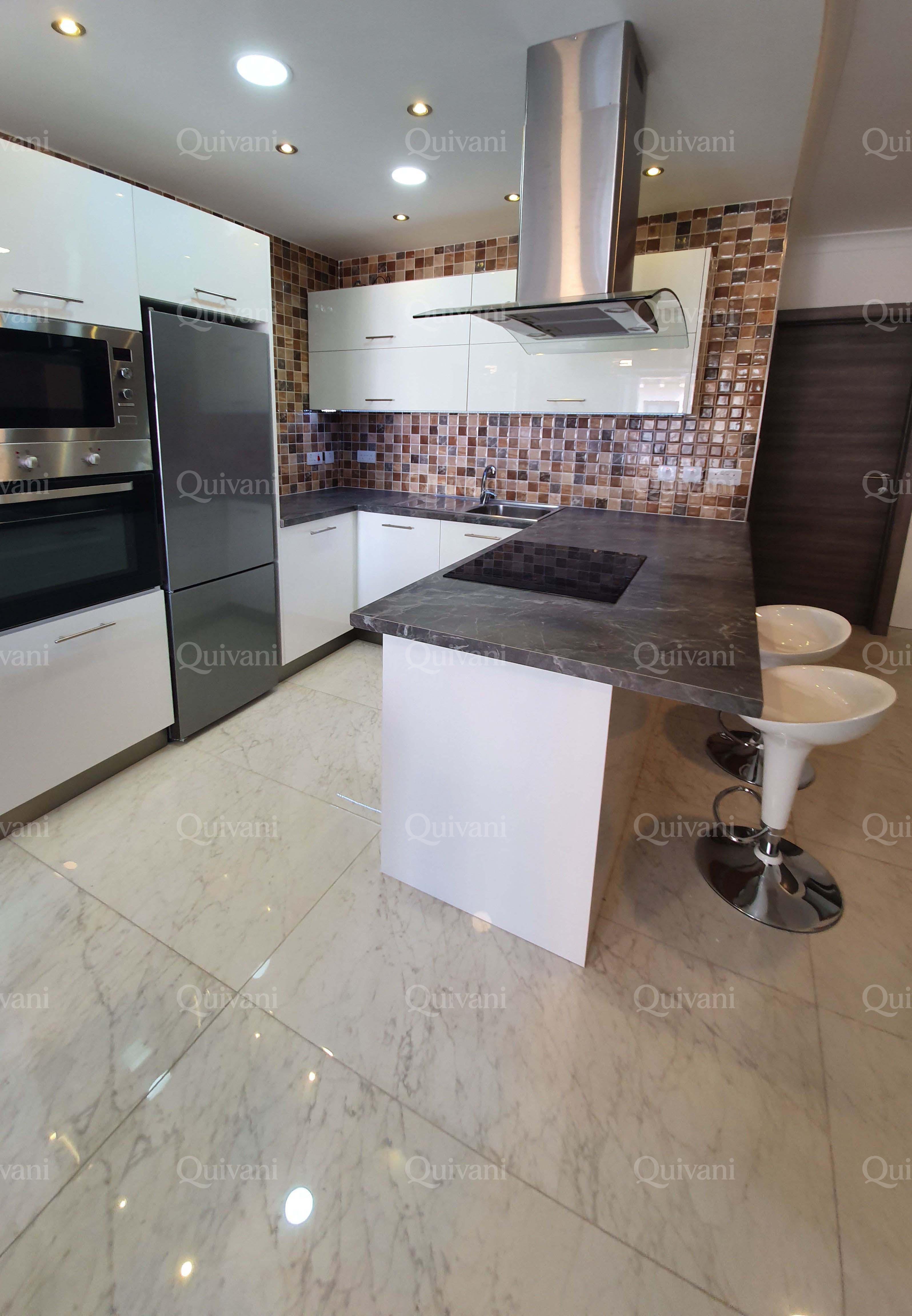 Gzira, Furnished Apartment