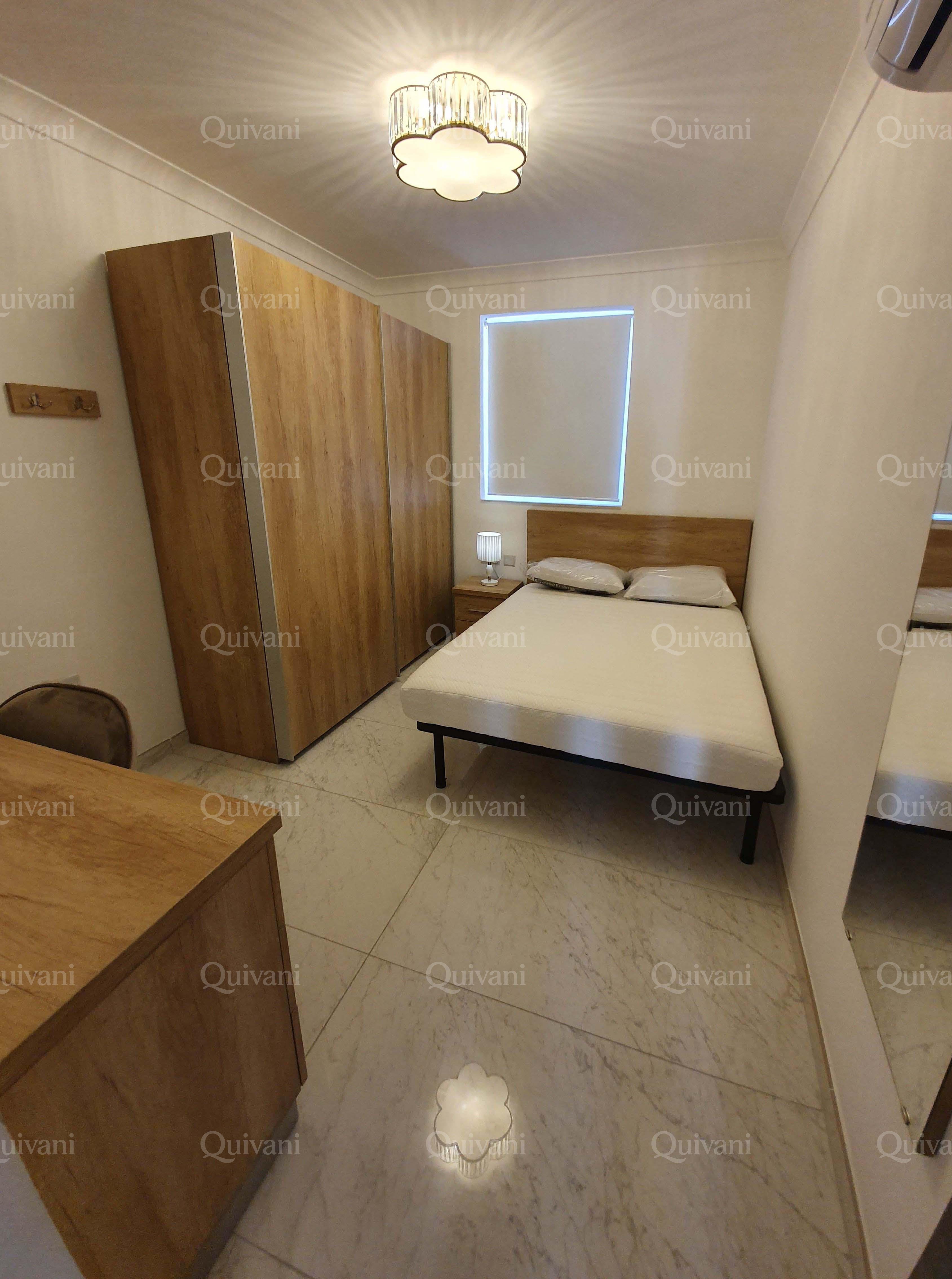Gzira, Furnished Apartment