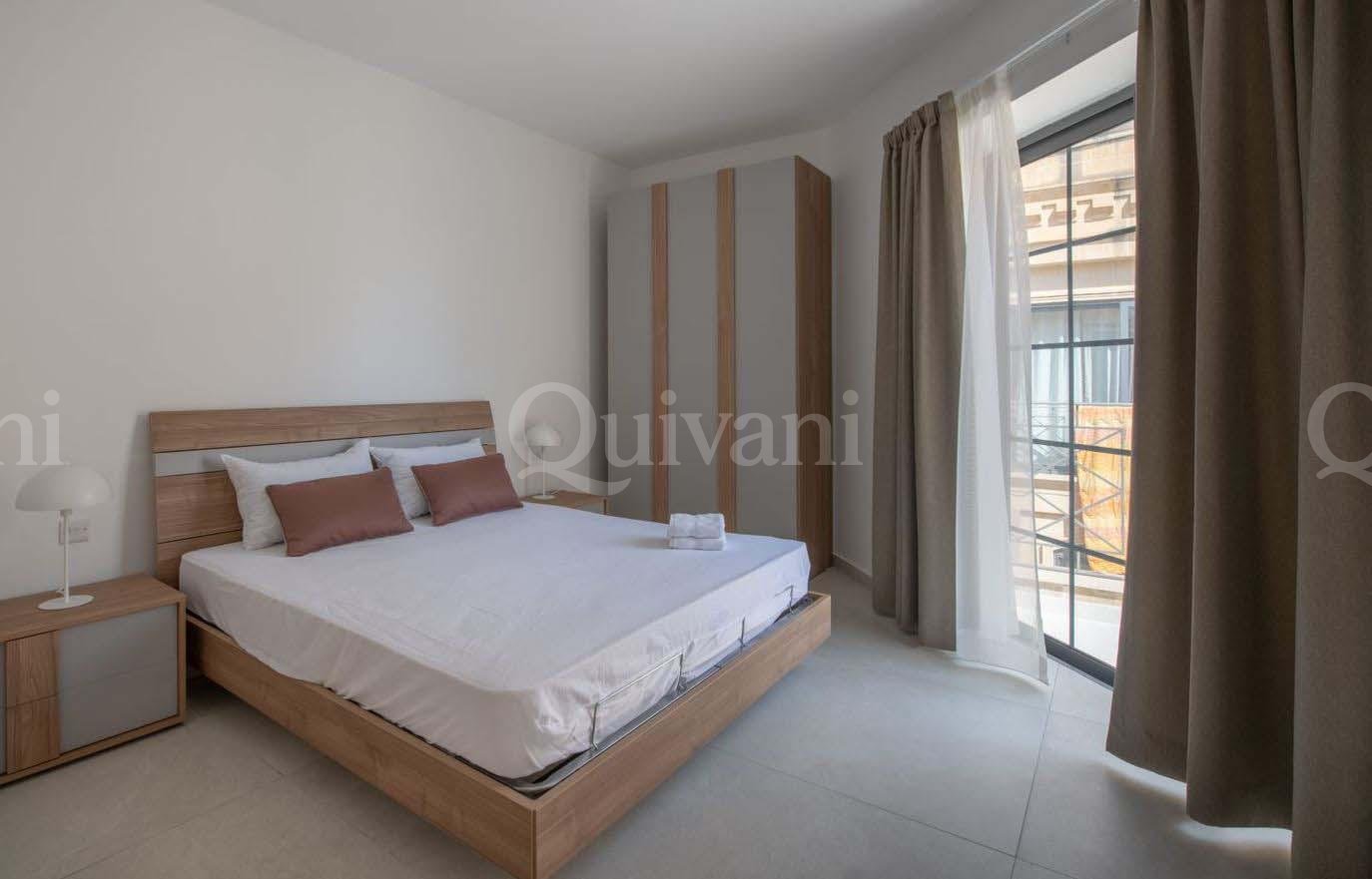 Sliema, Furnished Apartment