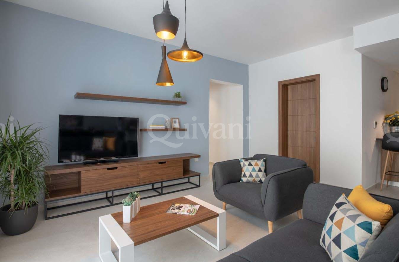 Sliema, Furnished Apartment