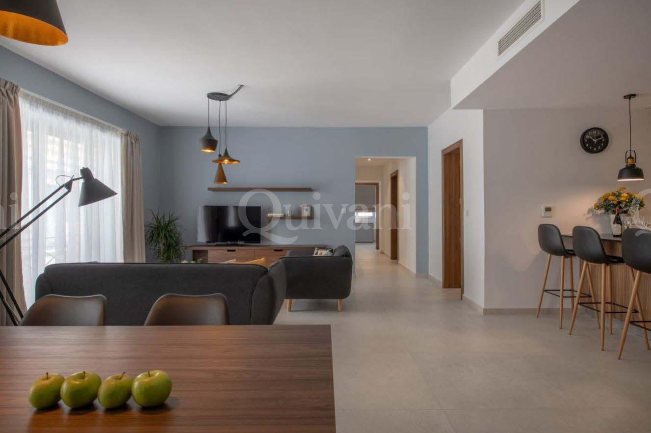 Sliema, Furnished Apartment