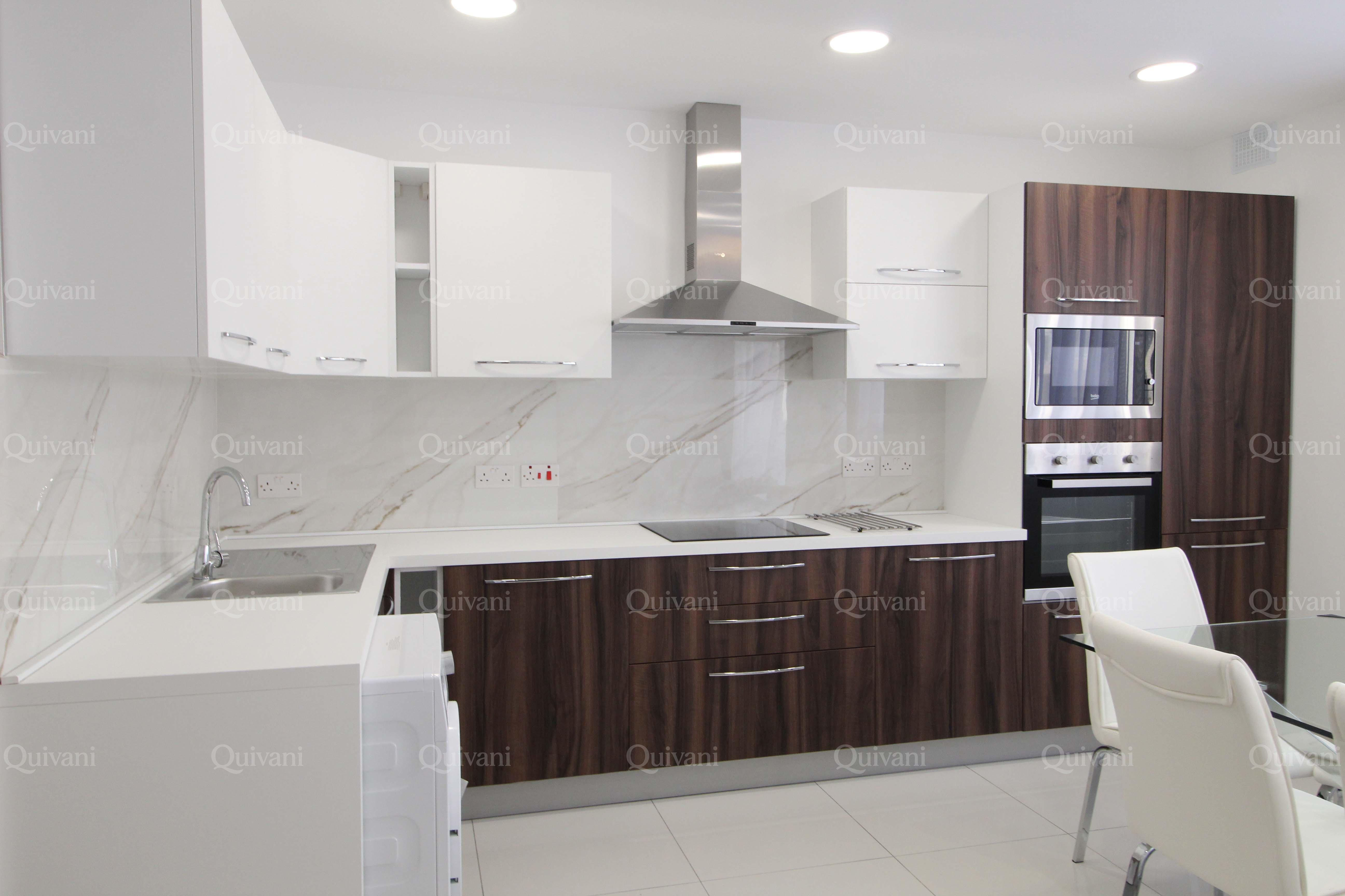 Qawra, Furnished Apartment