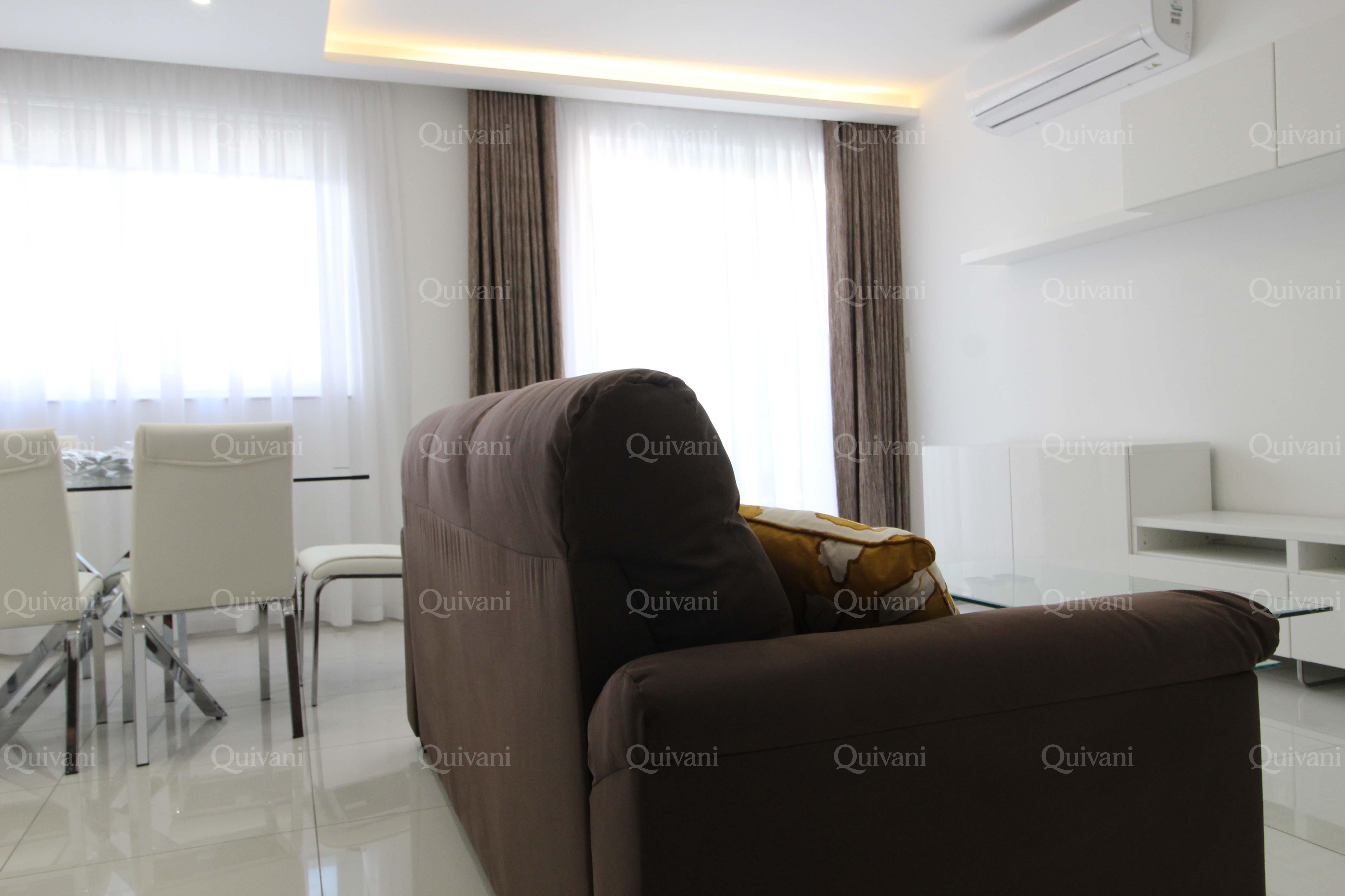 Qawra, Furnished Apartment