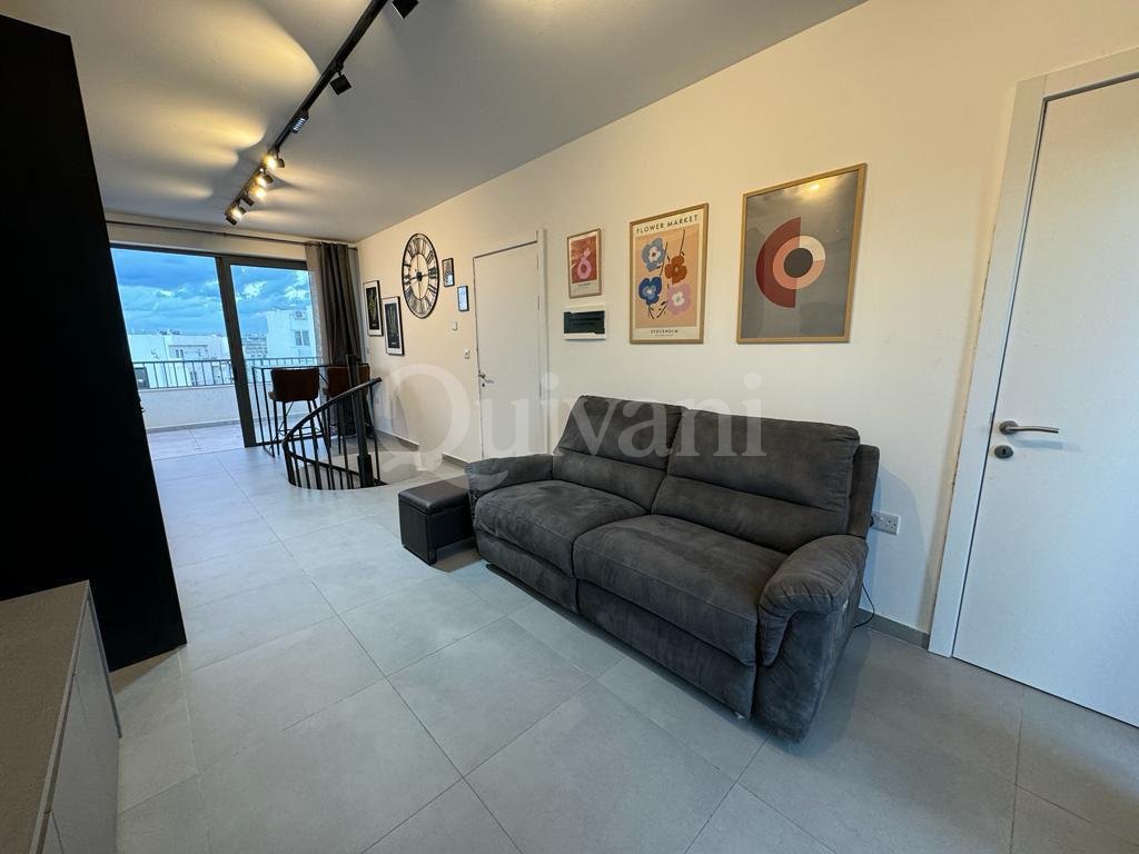 Pieta, Furnished Duplex Penthouse