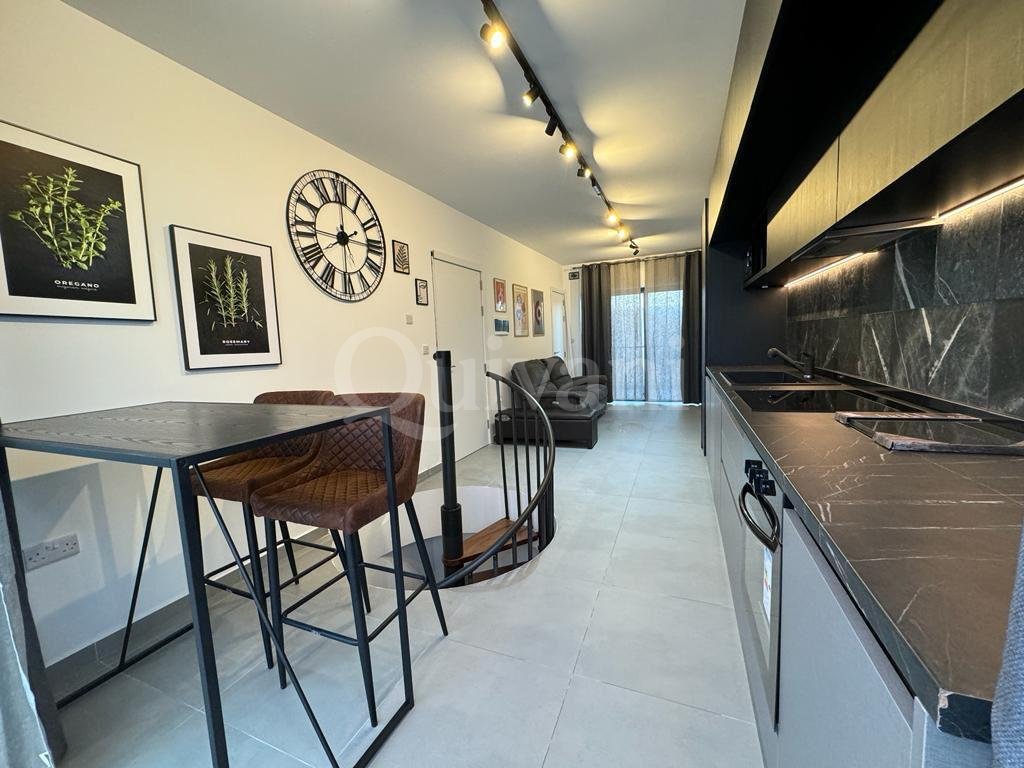 Pieta, Furnished Duplex Penthouse