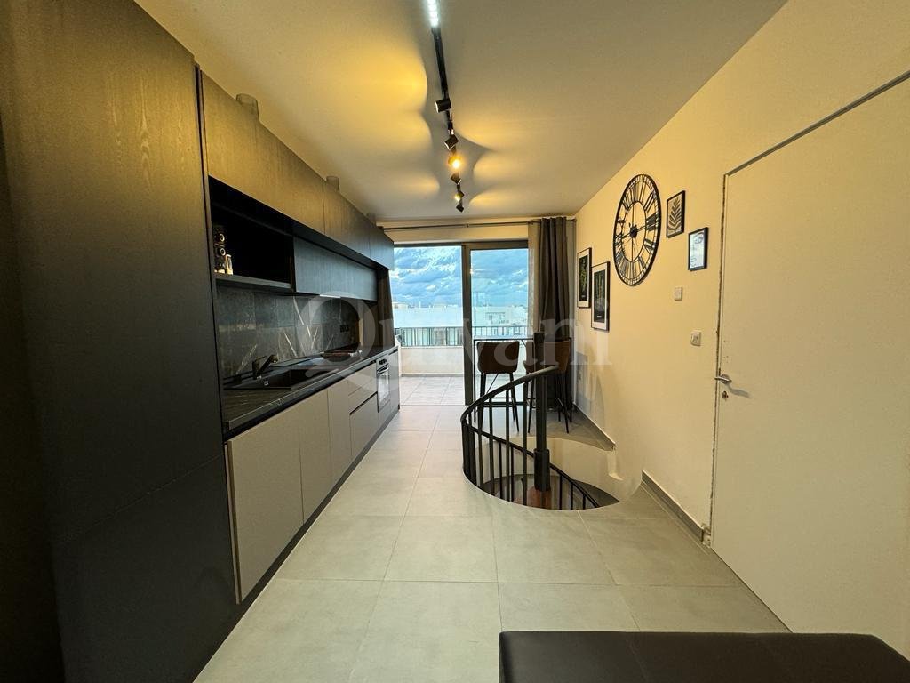 Pieta, Furnished Duplex Penthouse