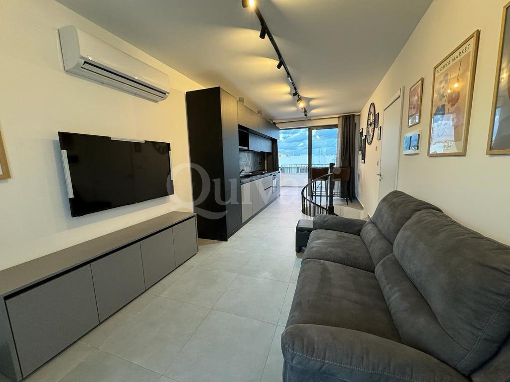 Pieta, Furnished Duplex Penthouse