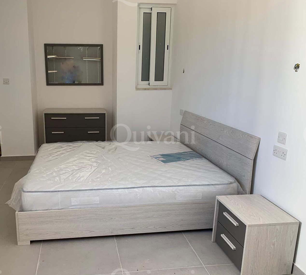 Gzira, Furnished Apartment