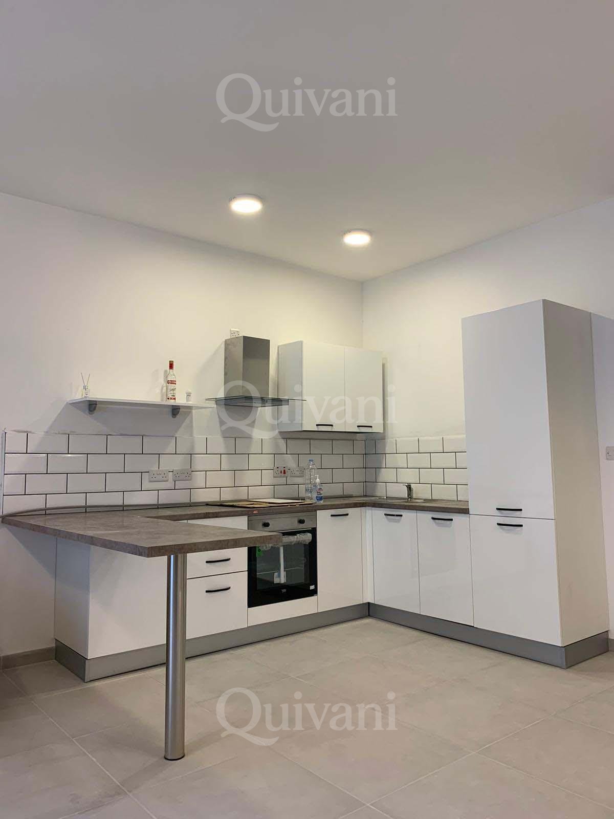 Gzira, Furnished Apartment