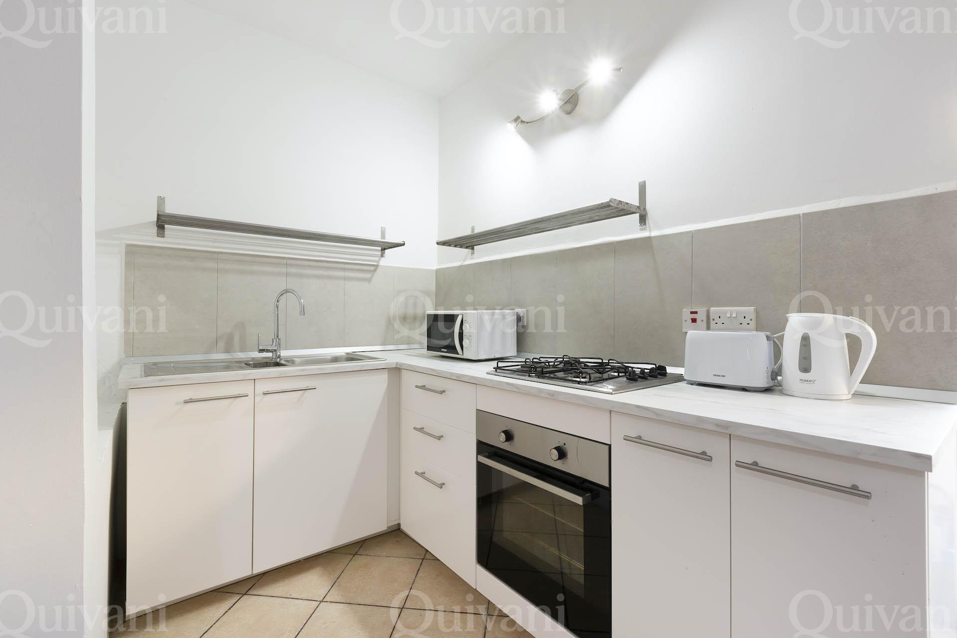 Gzira, Furnished Apartment