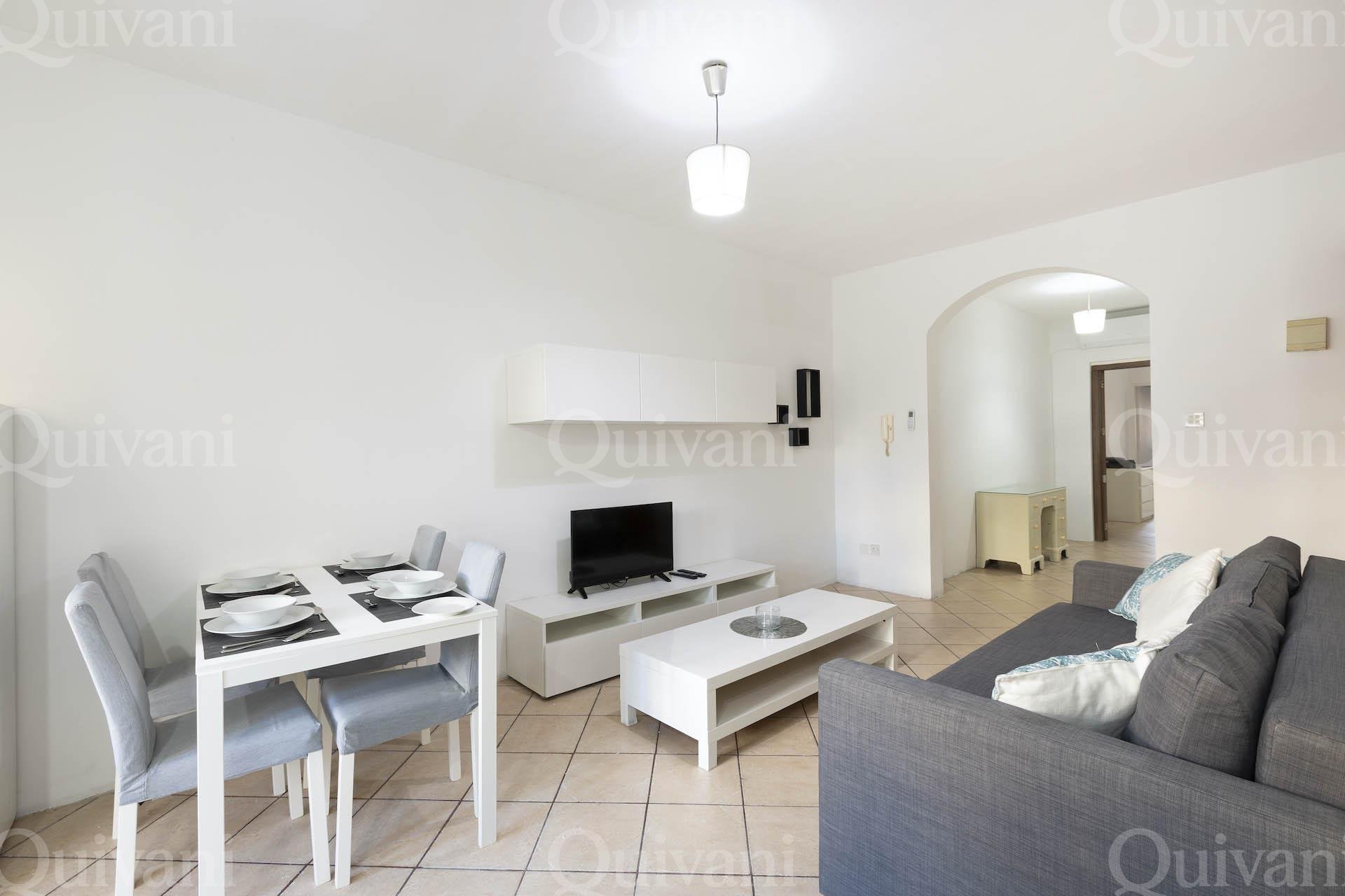 Gzira, Furnished Apartment