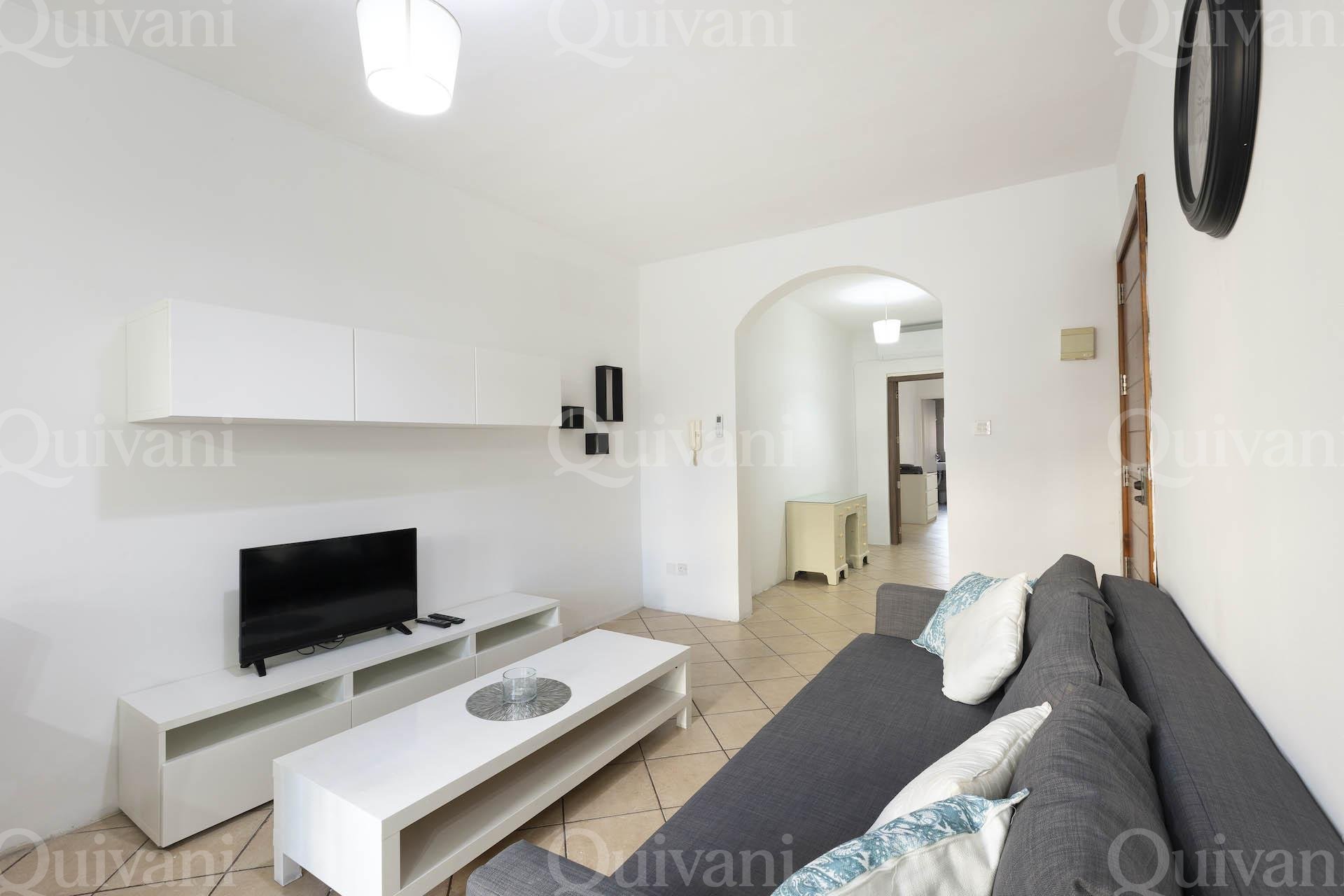 Gzira, Furnished Apartment