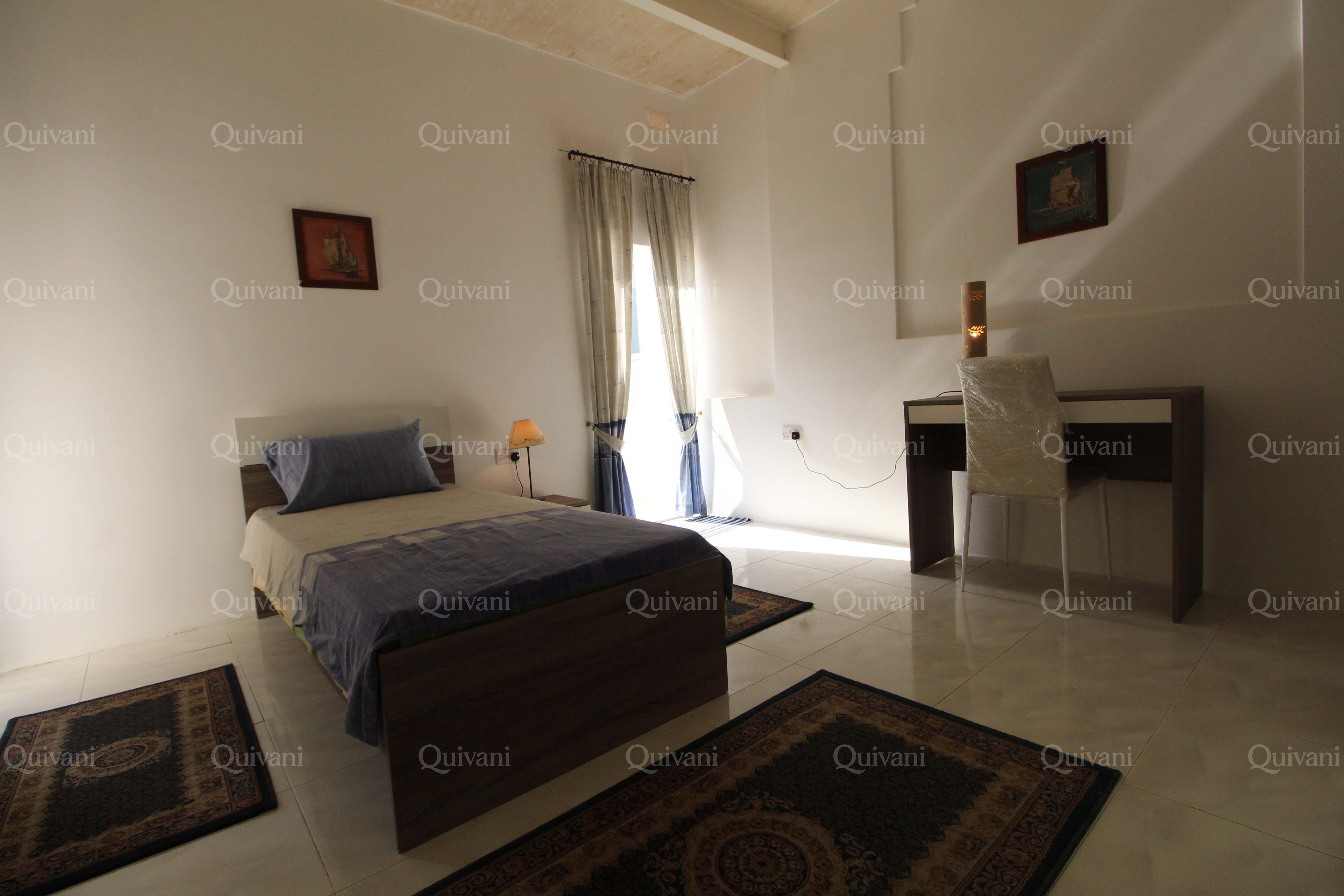 Msida, Furnished Town House