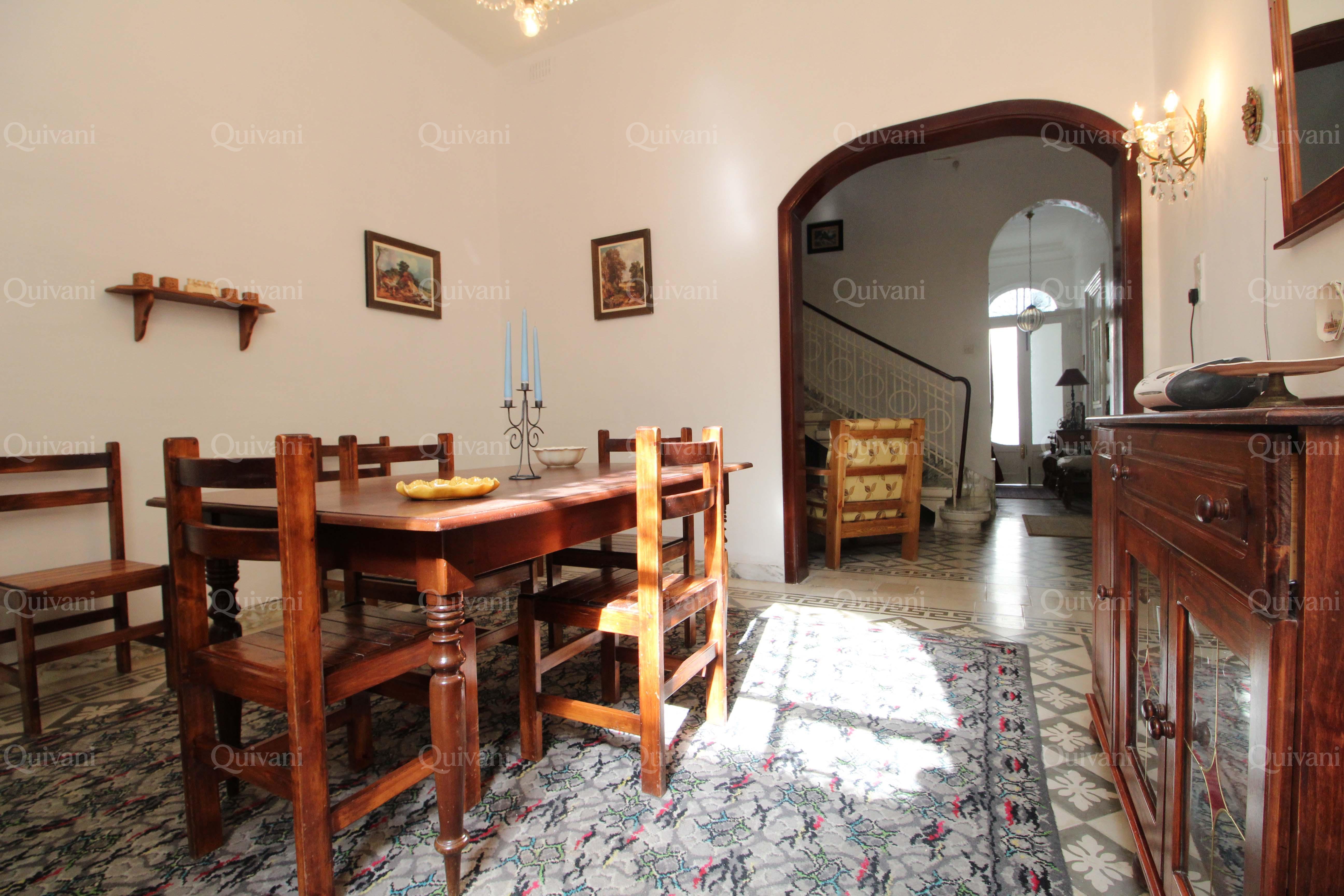 Msida, Furnished Town House