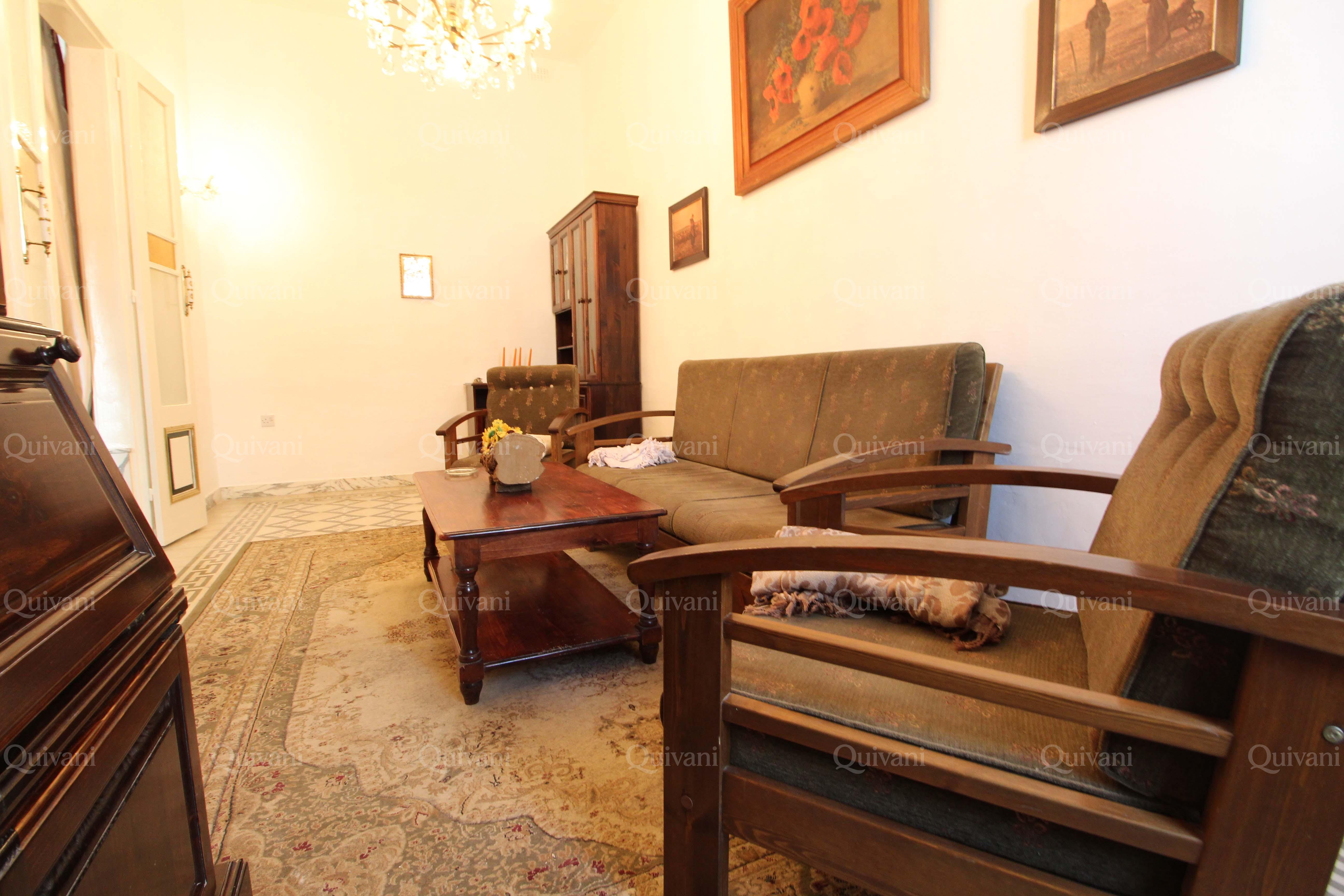 Msida, Furnished Town House