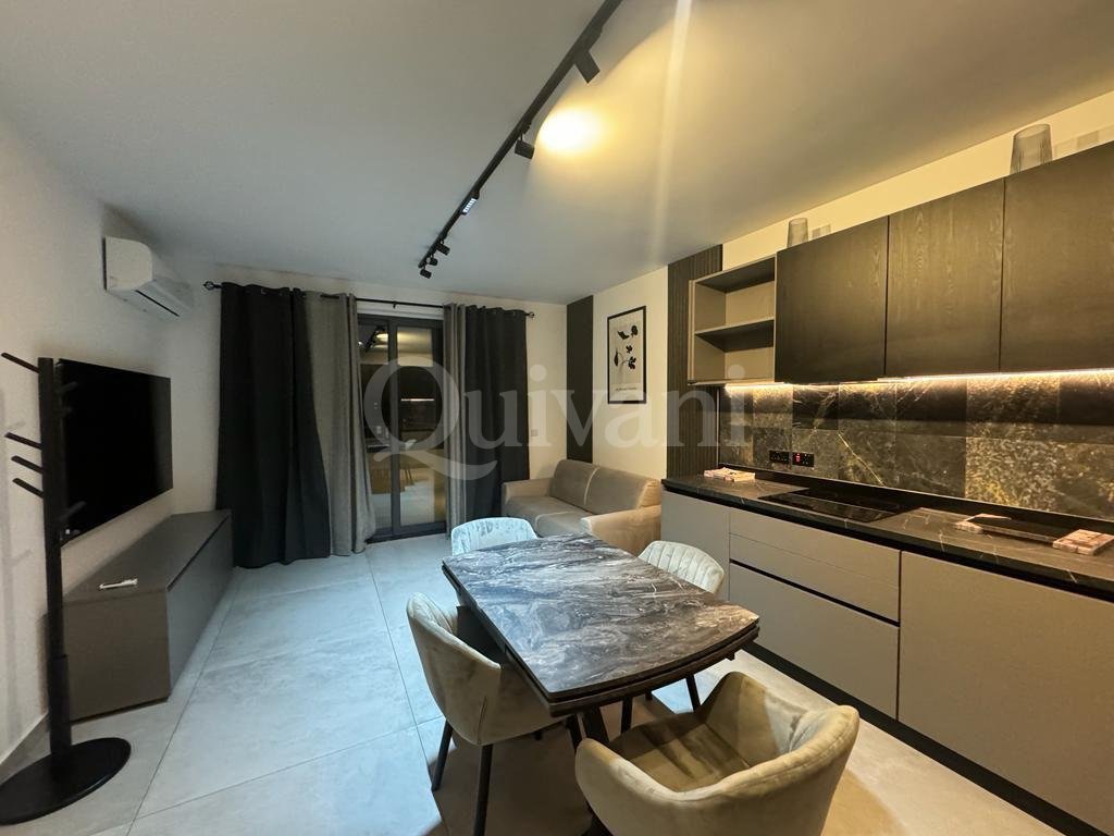 Pieta, Furnished Penthouse