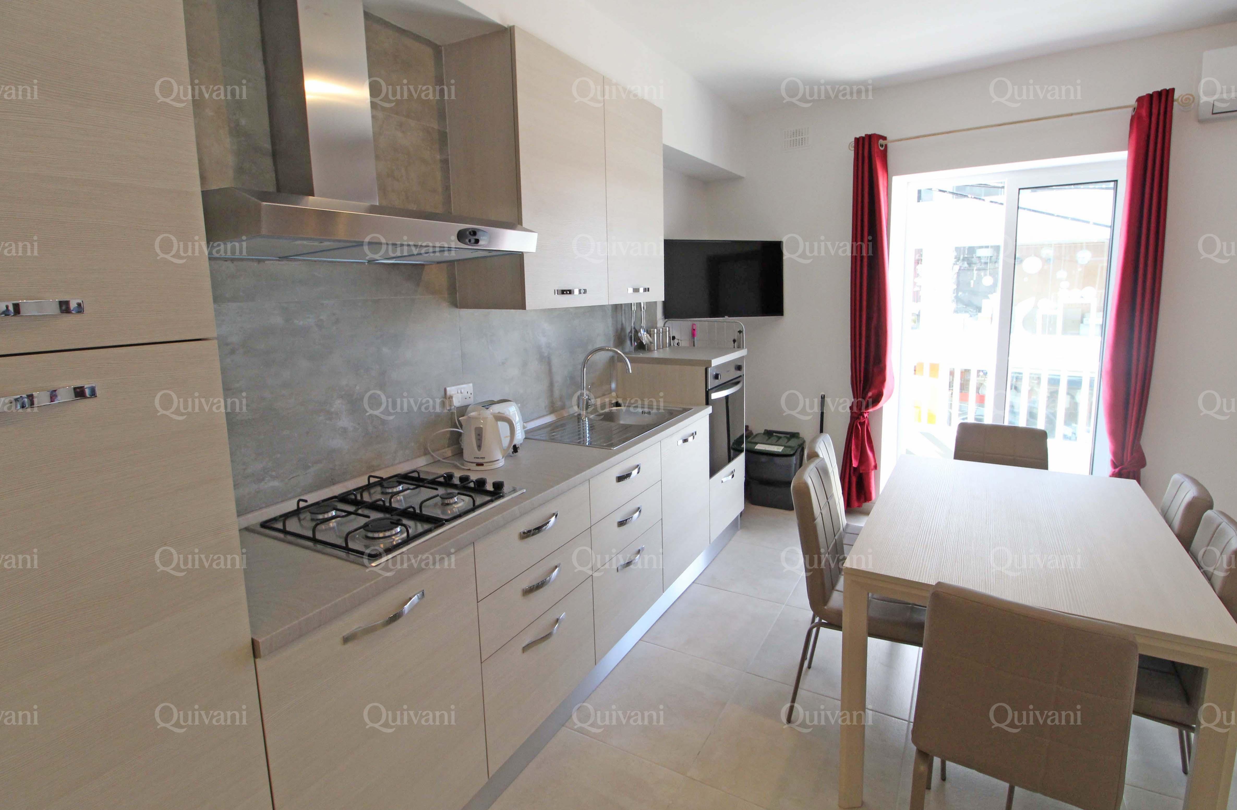Santa Venera, Furnished Apartment