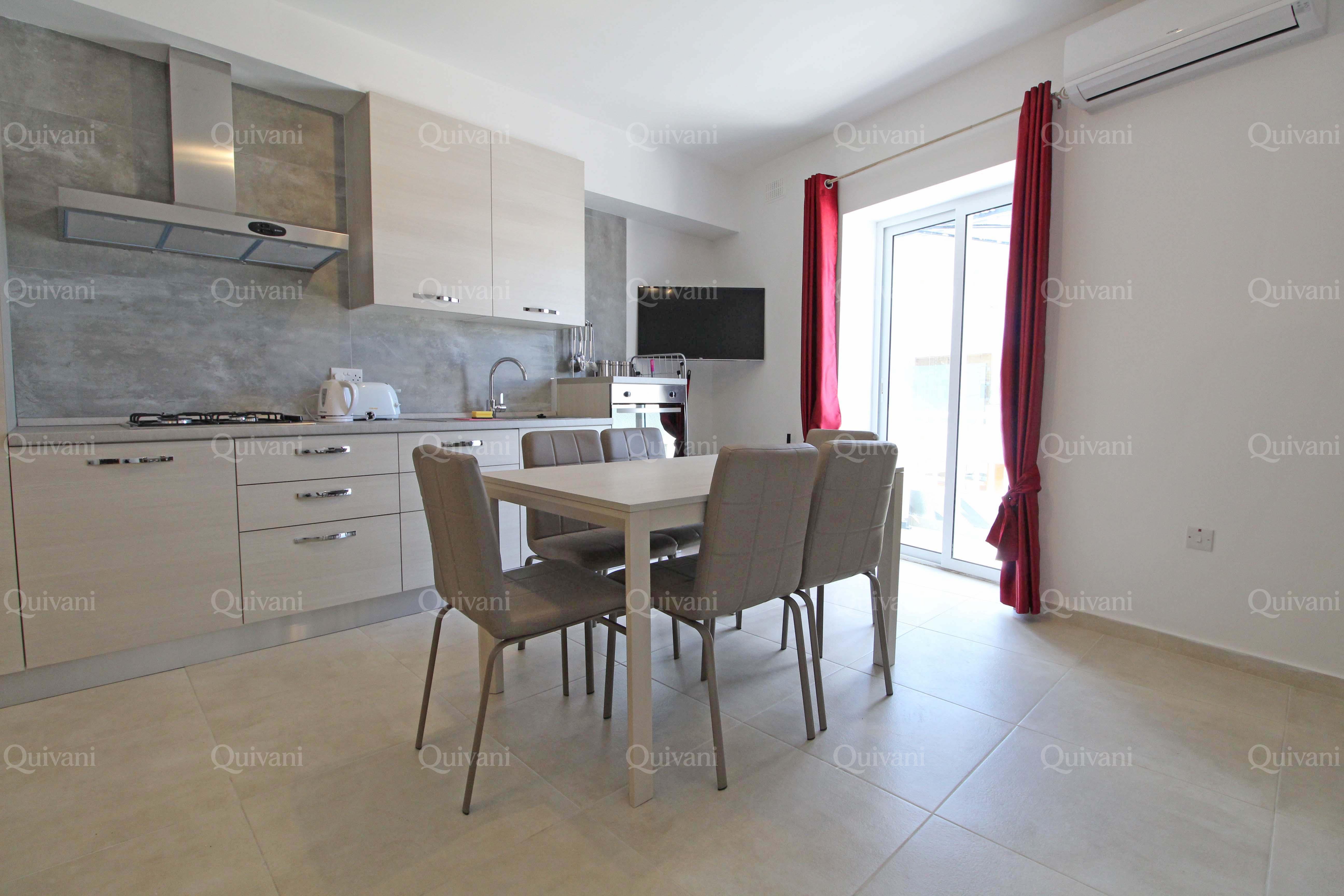 Santa Venera, Furnished Apartment