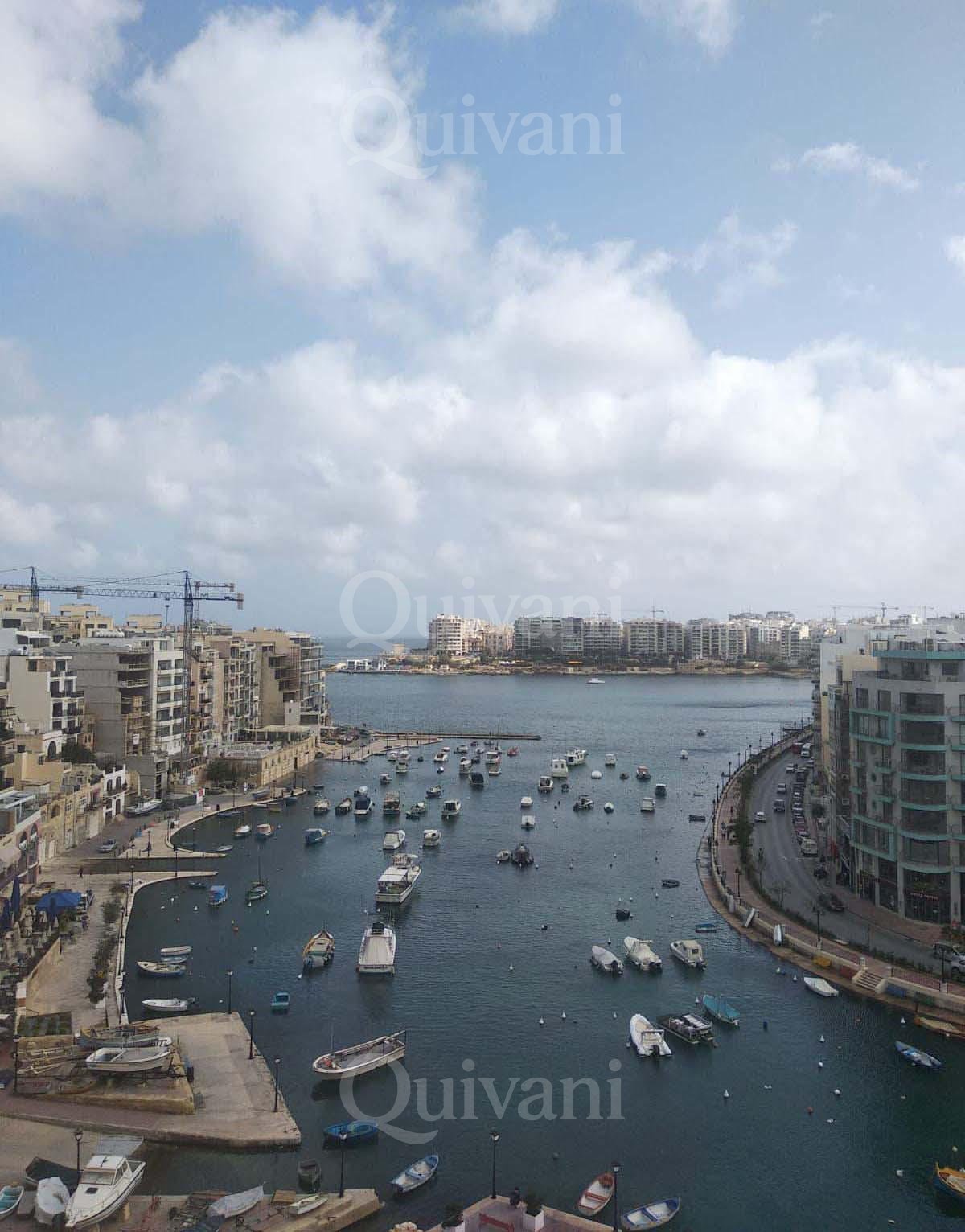 St Julians, Furnished Apartment