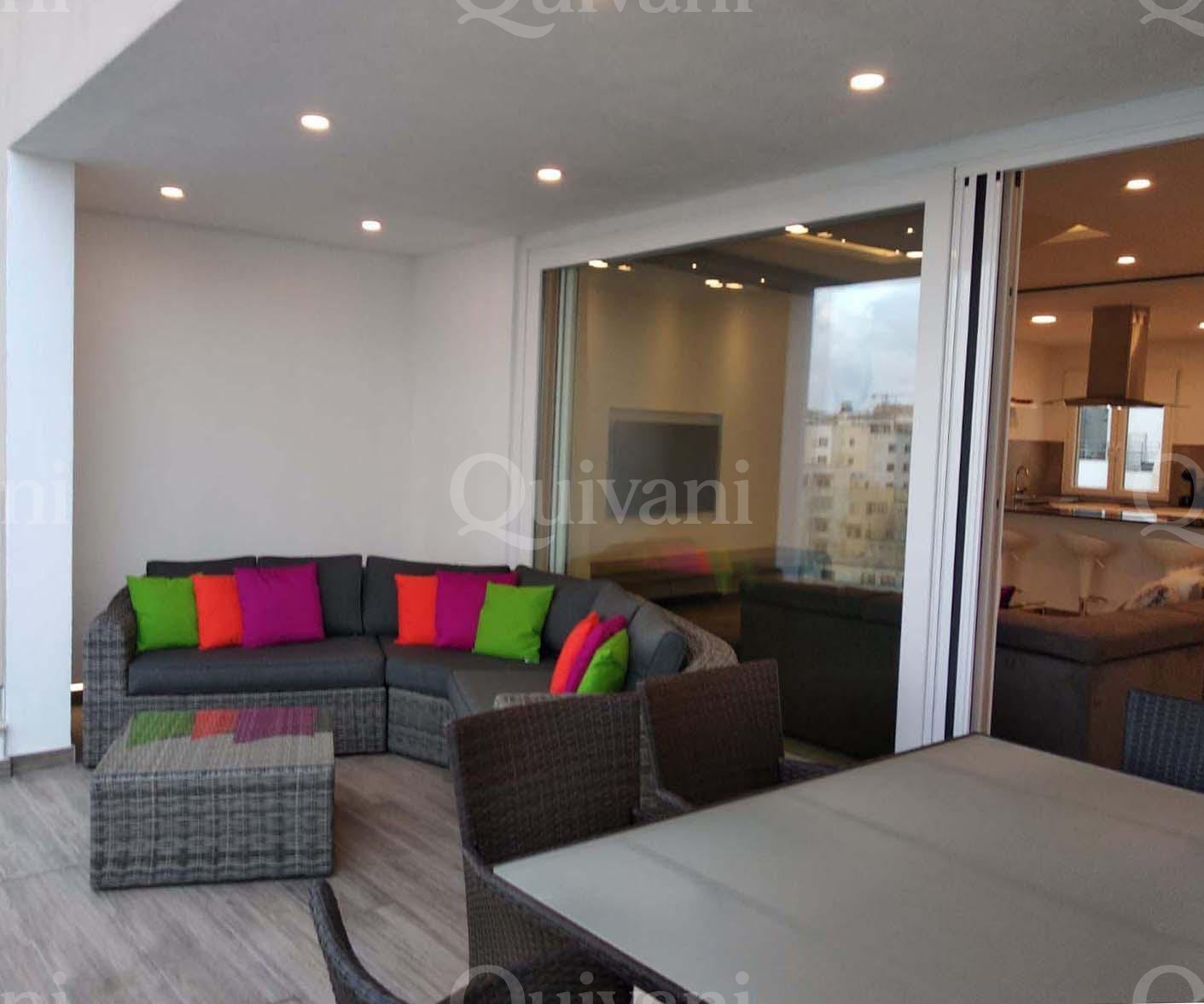 St Julians, Furnished Apartment
