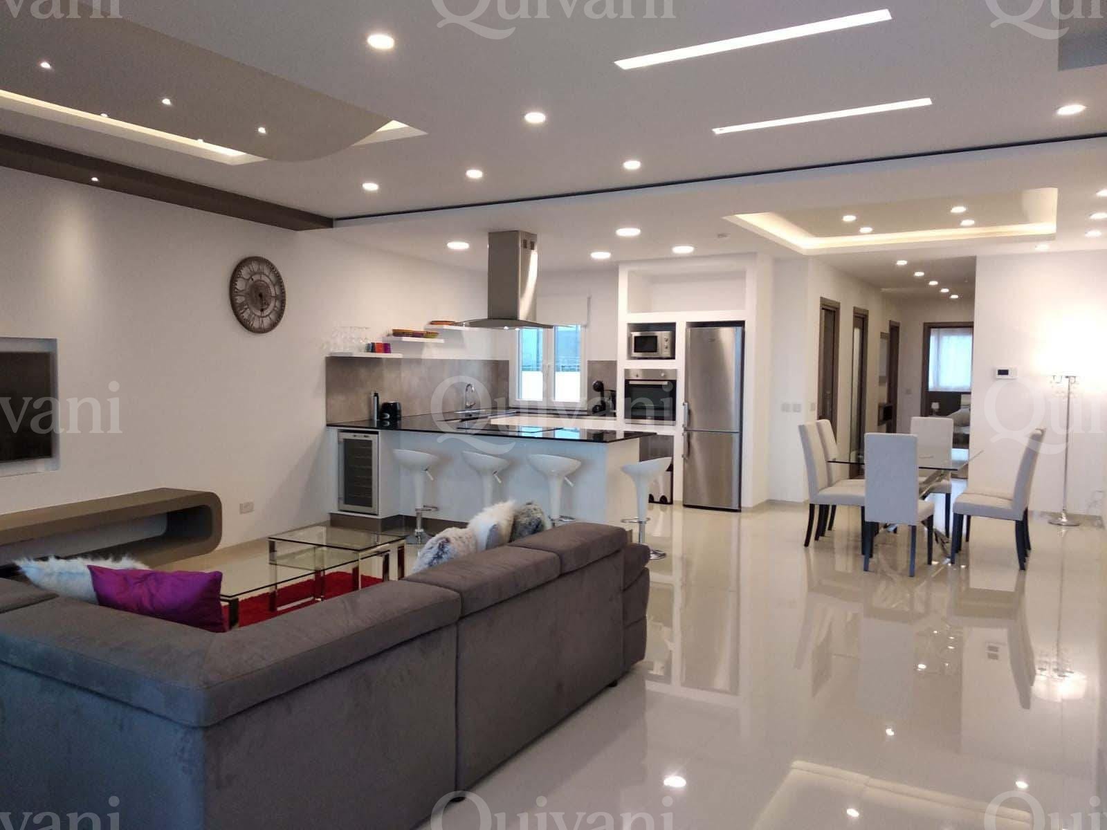 St Julians, Furnished Apartment