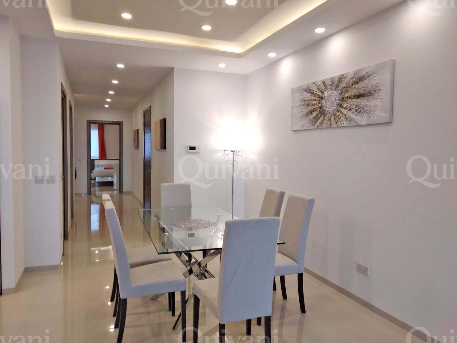 St Julians, Furnished Apartment