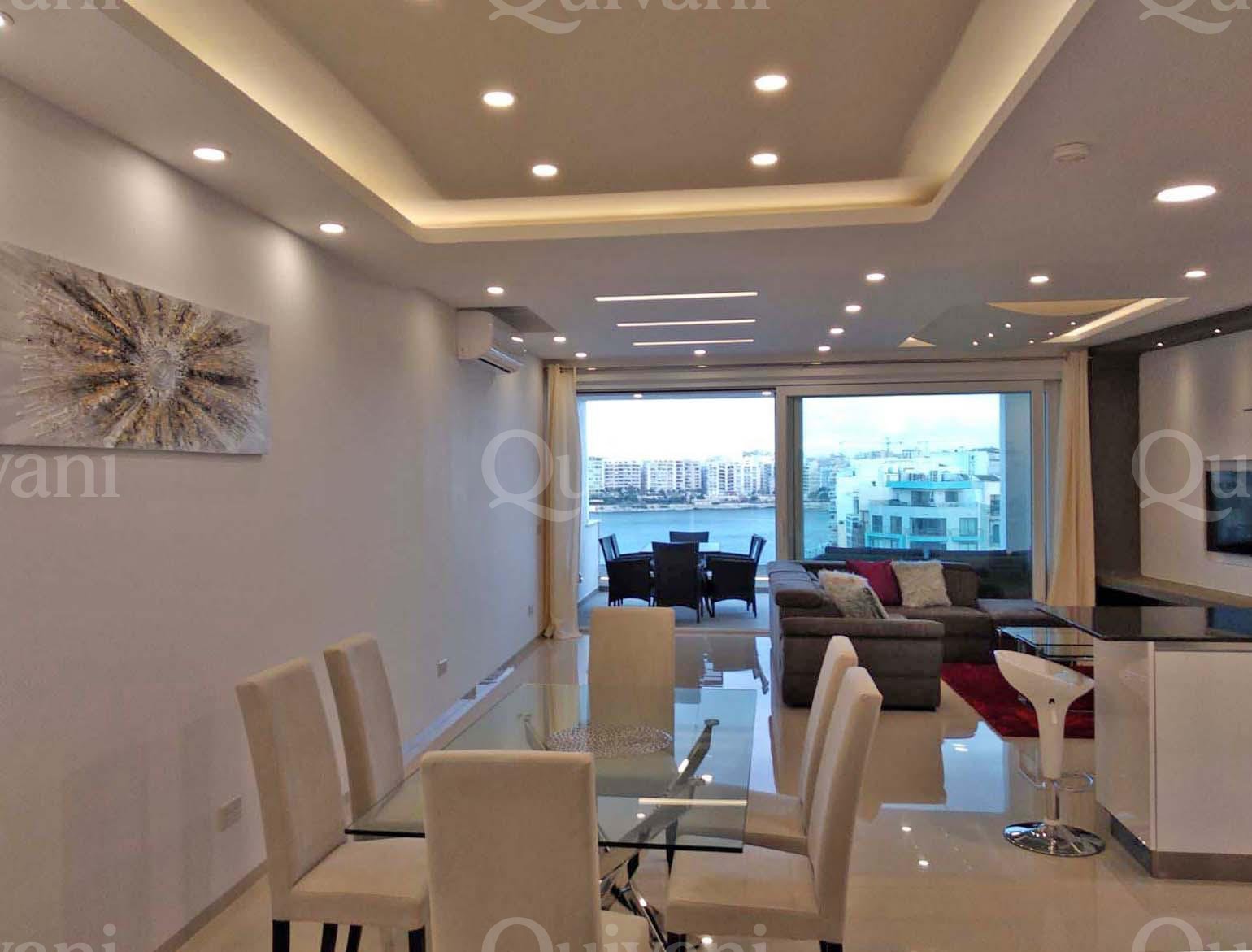 St Julians, Furnished Apartment