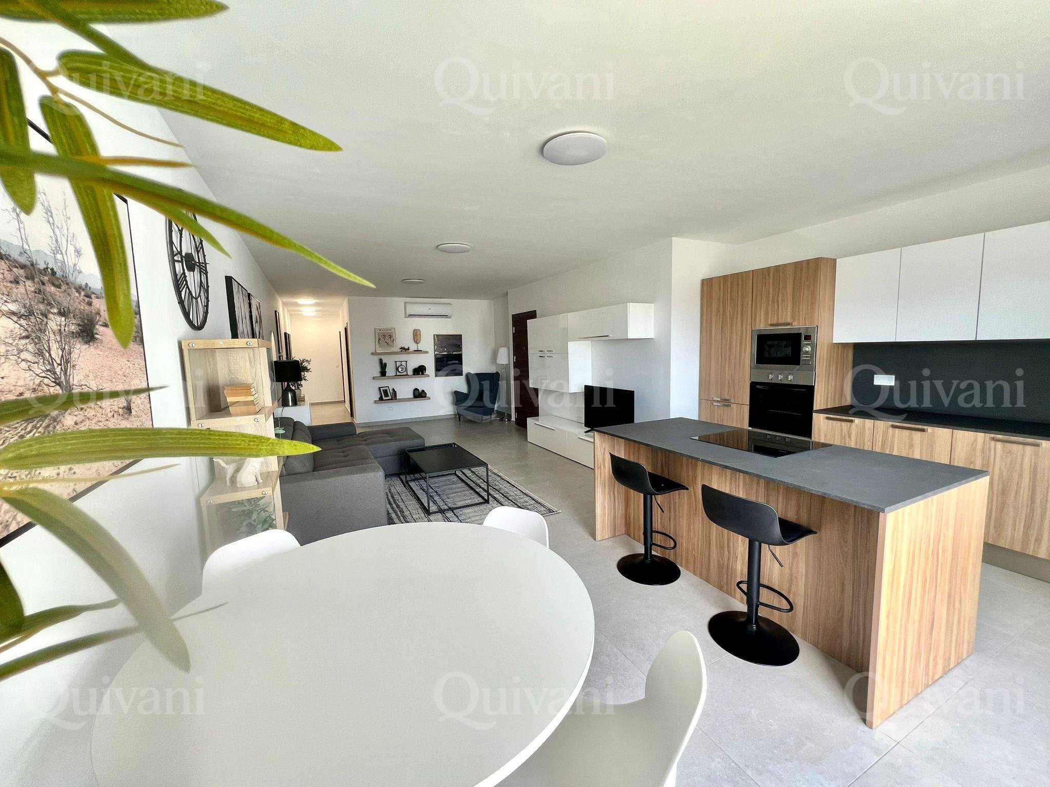 Gzira, Furnished Apartment