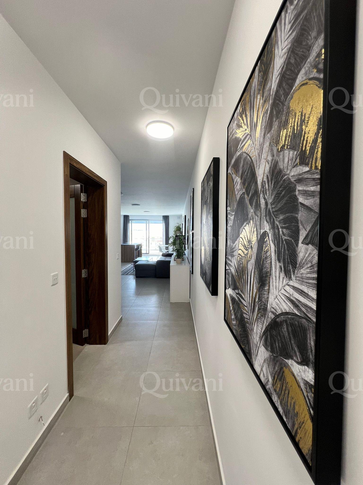 Gzira, Furnished Apartment