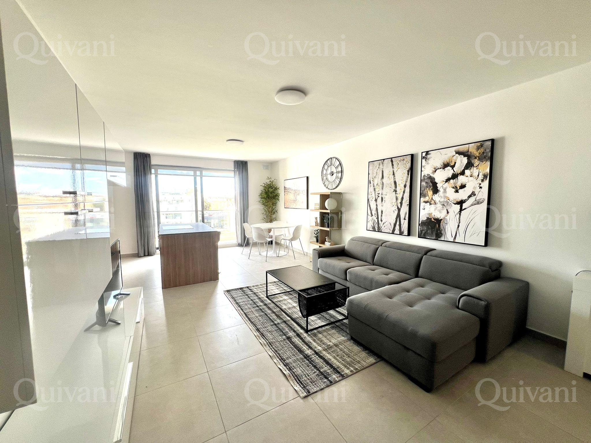 Gzira, Furnished Apartment