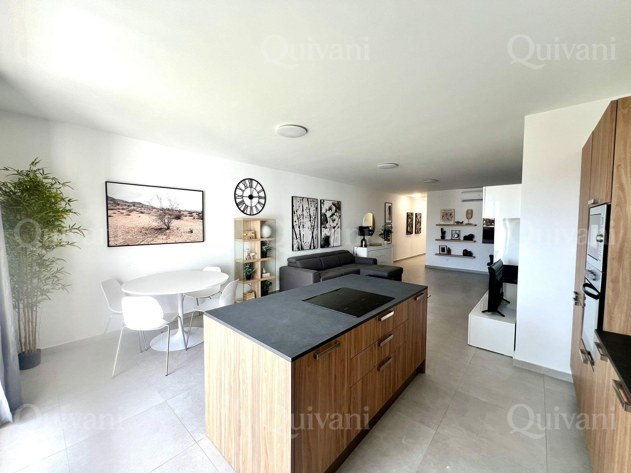 Gzira, Furnished Apartment
