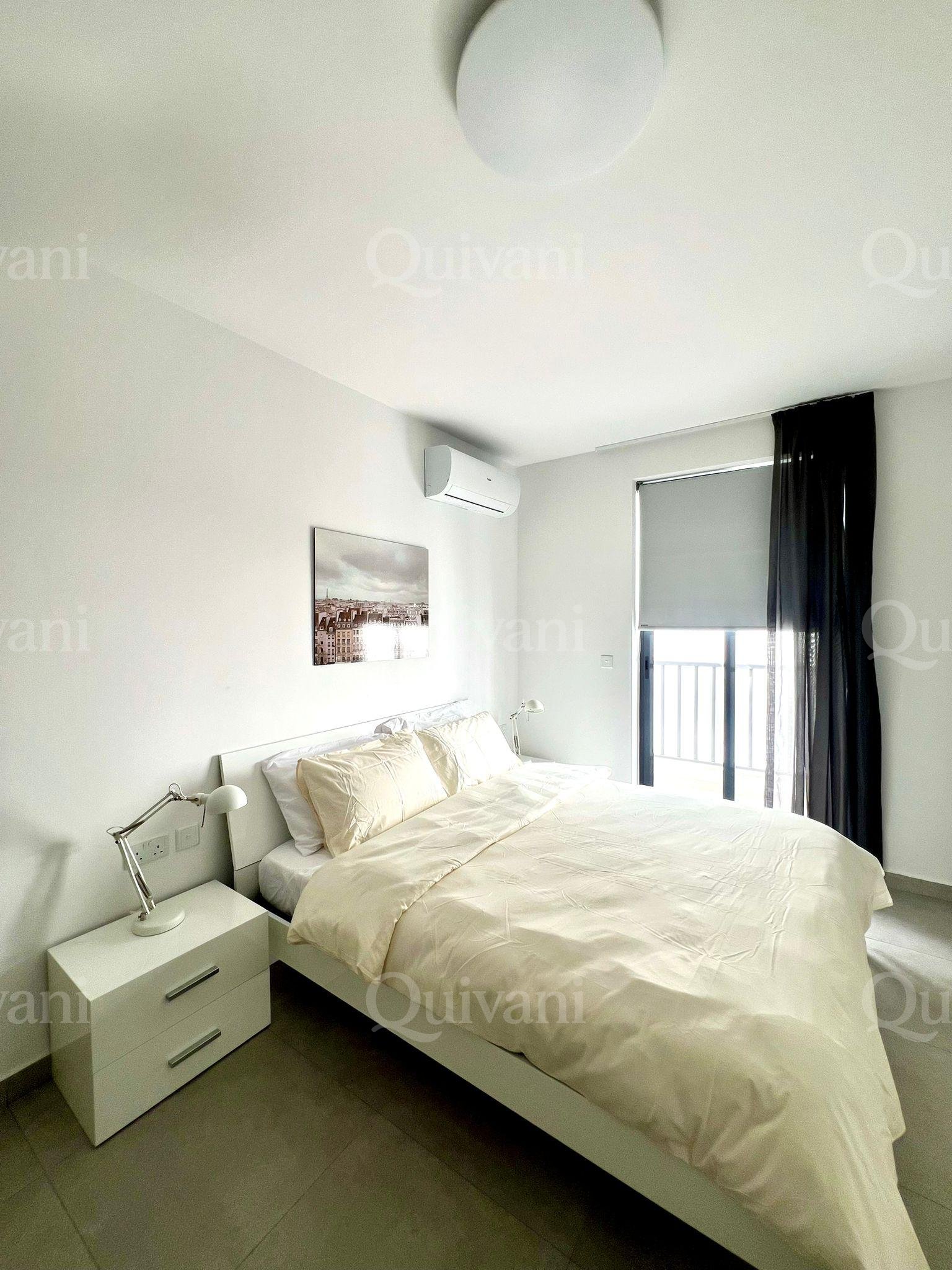 Gzira, Furnished Apartment