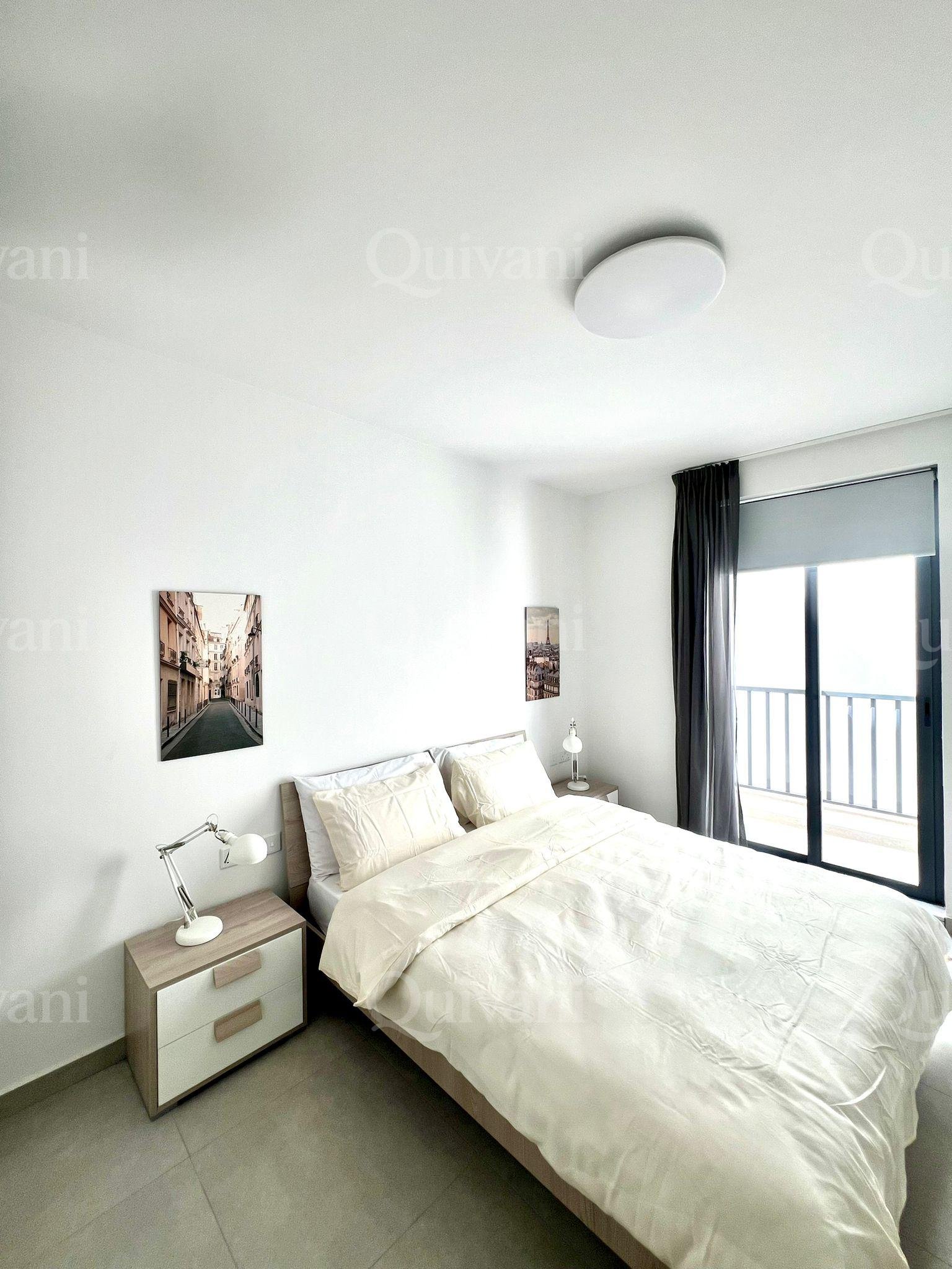 Gzira, Furnished Apartment