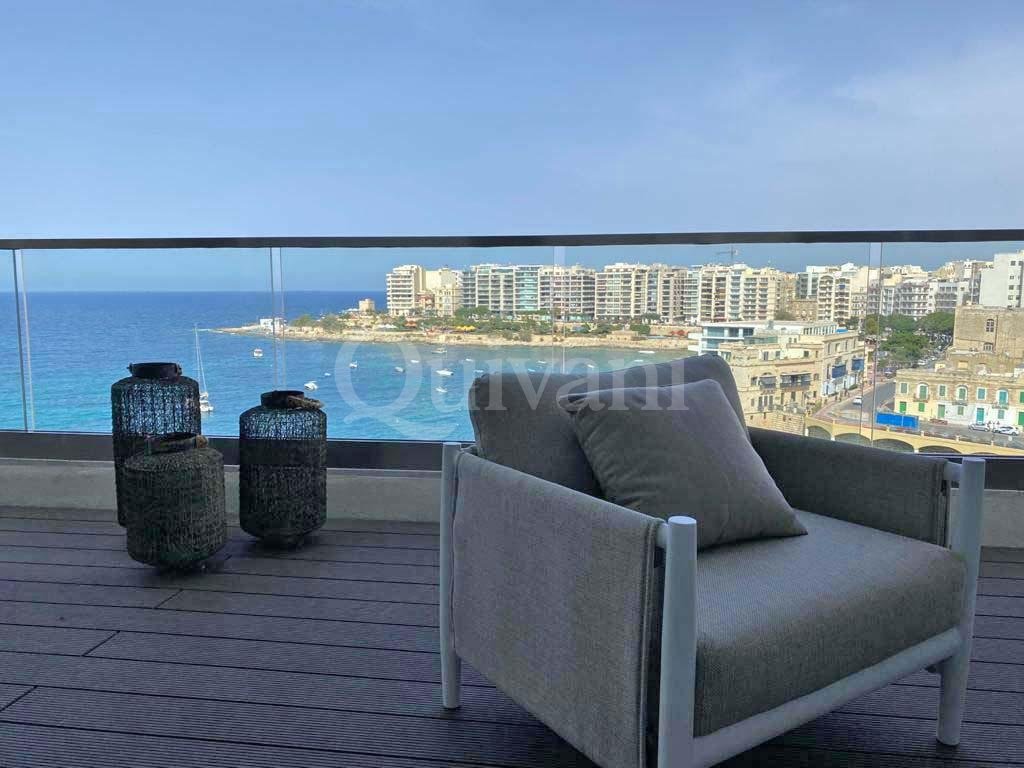 St Julians, Furnished Apartment
