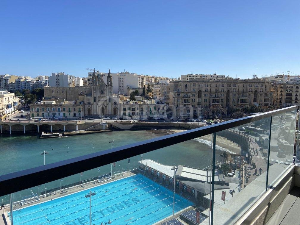 St Julians, Furnished Apartment