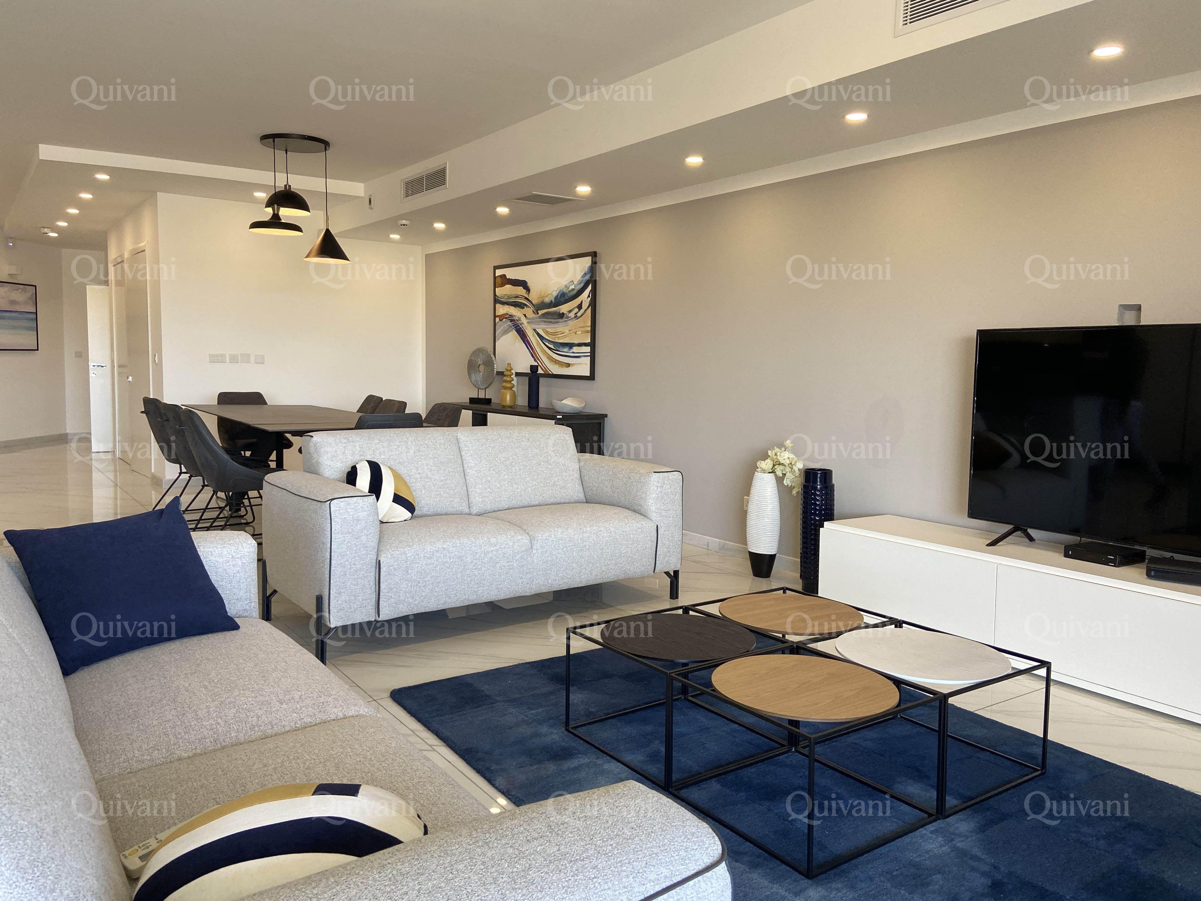 St Julians, Furnished Apartment