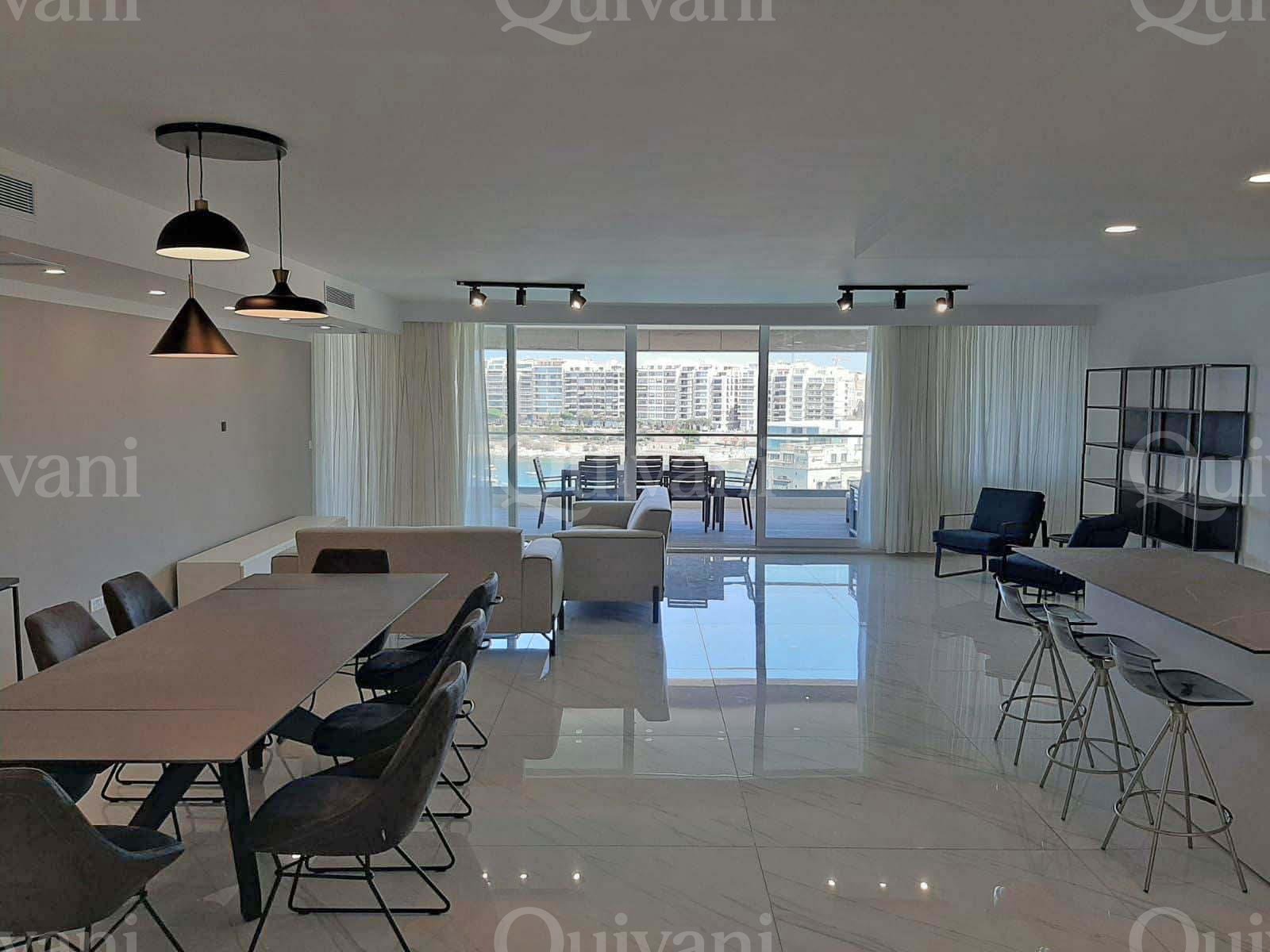 St Julians, Furnished Apartment