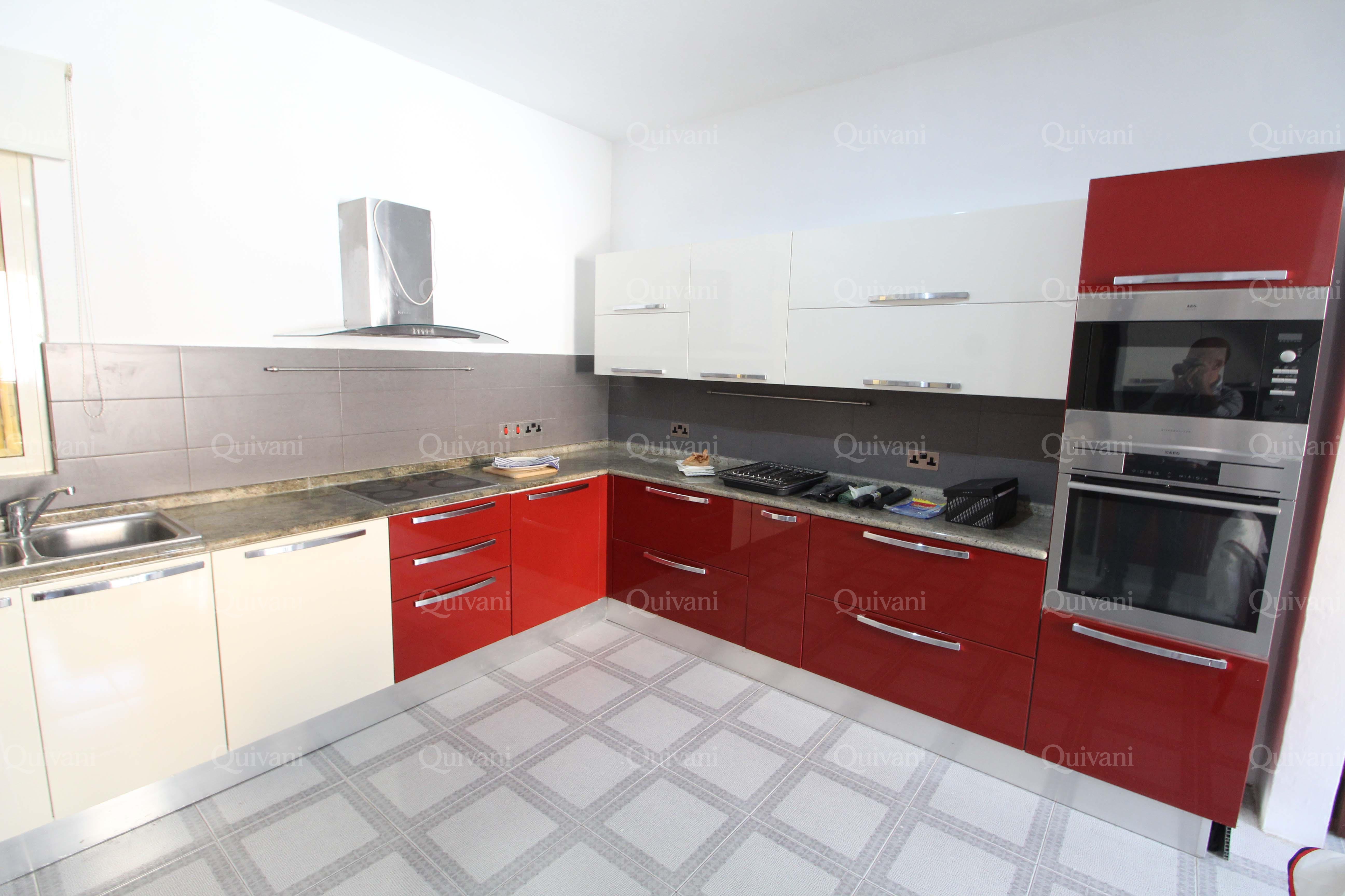Swieqi, Furnished Terraced House