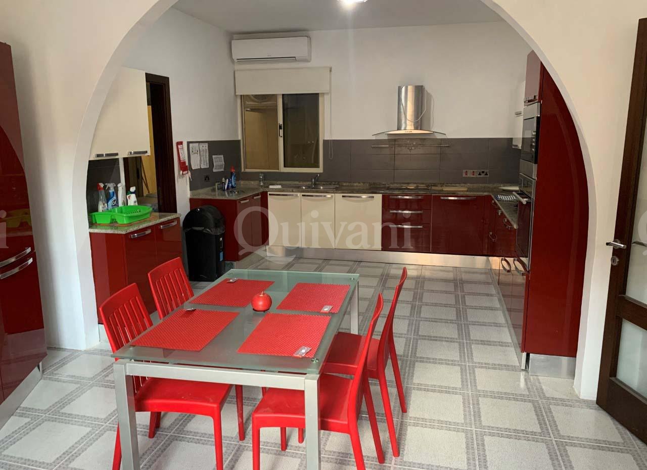 Swieqi, Furnished Terraced House