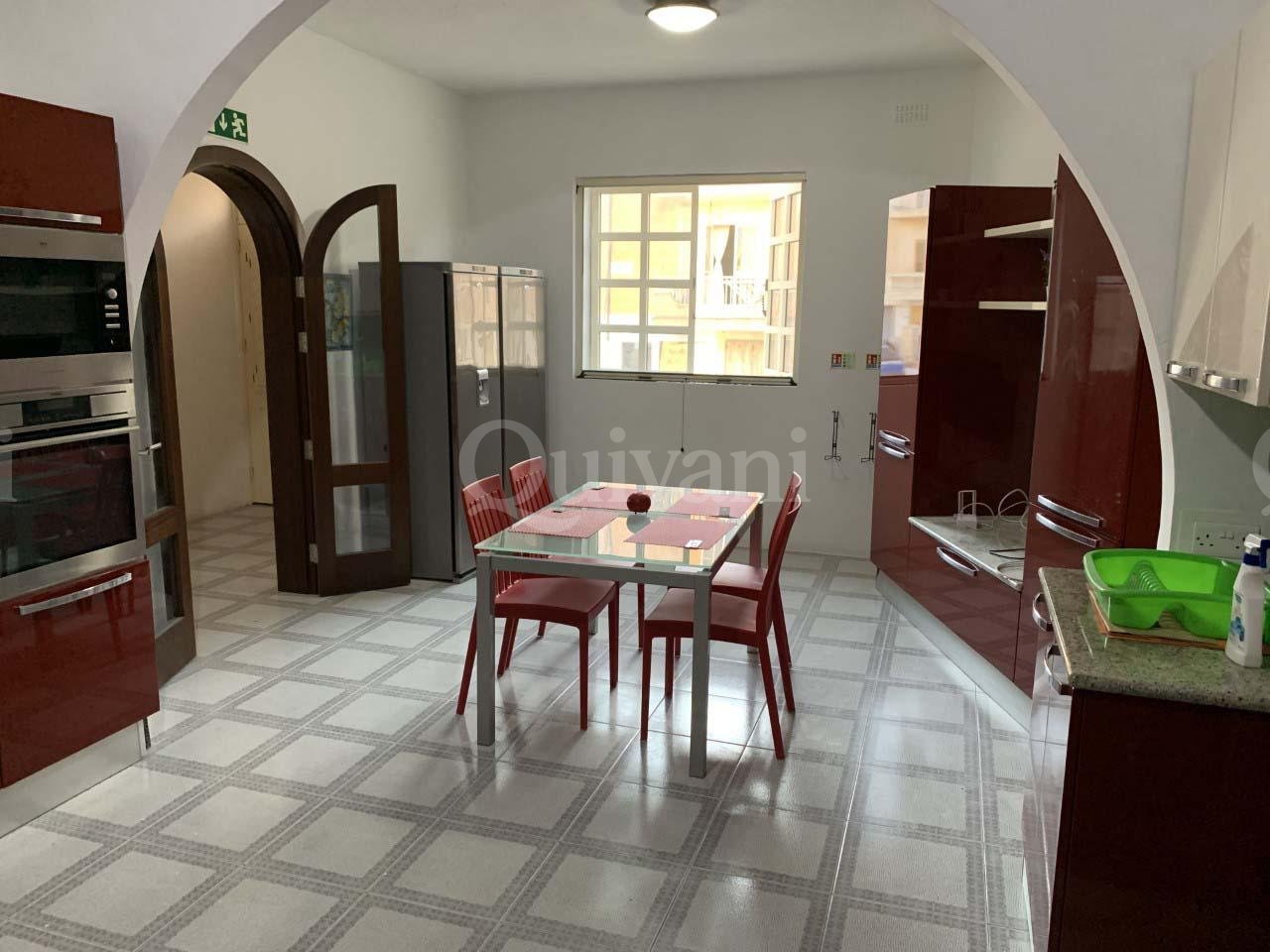 Swieqi, Furnished Terraced House