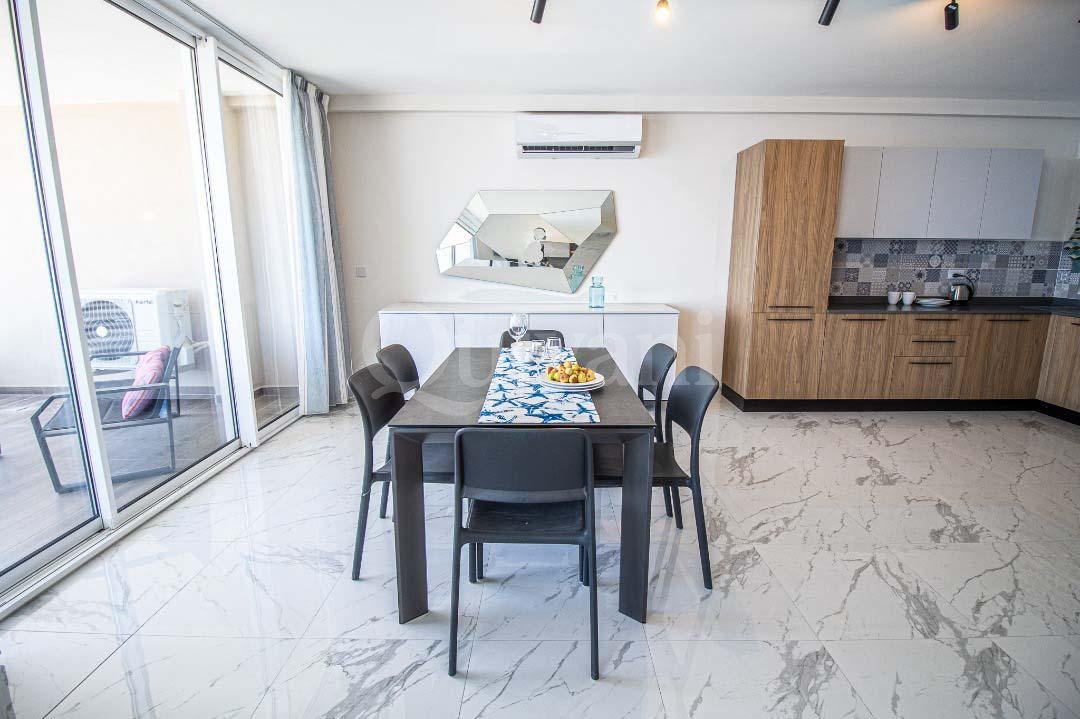 Qawra, Furnished Apartment