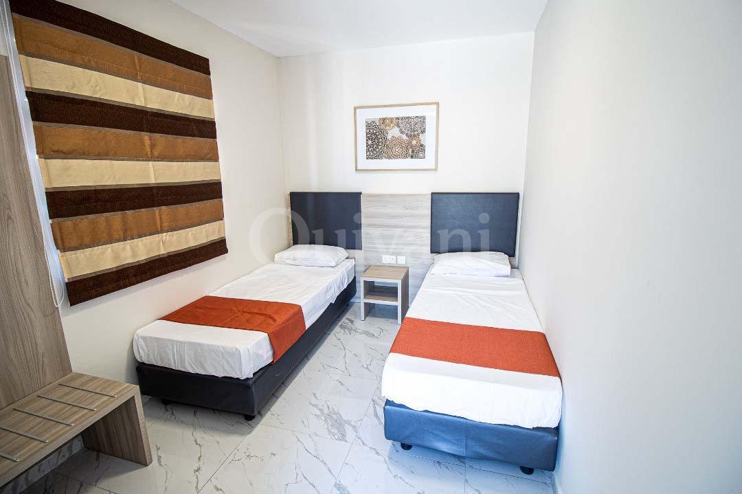 Qawra, Furnished Apartment