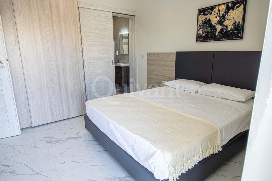 Qawra, Furnished Apartment
