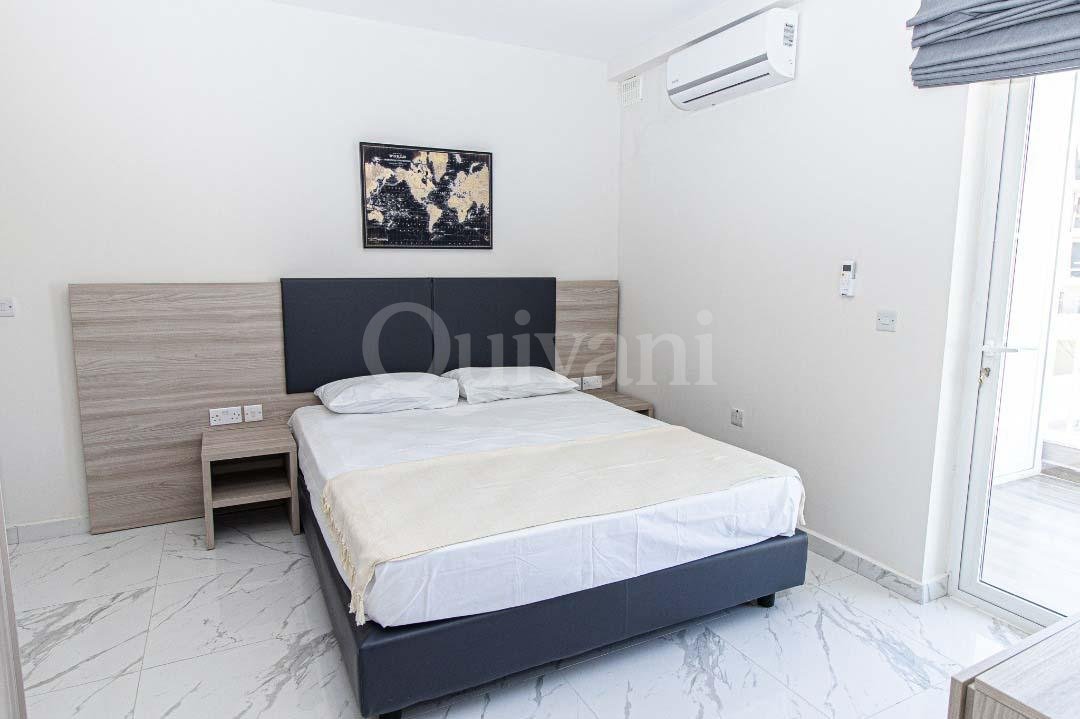 Qawra, Furnished Apartment